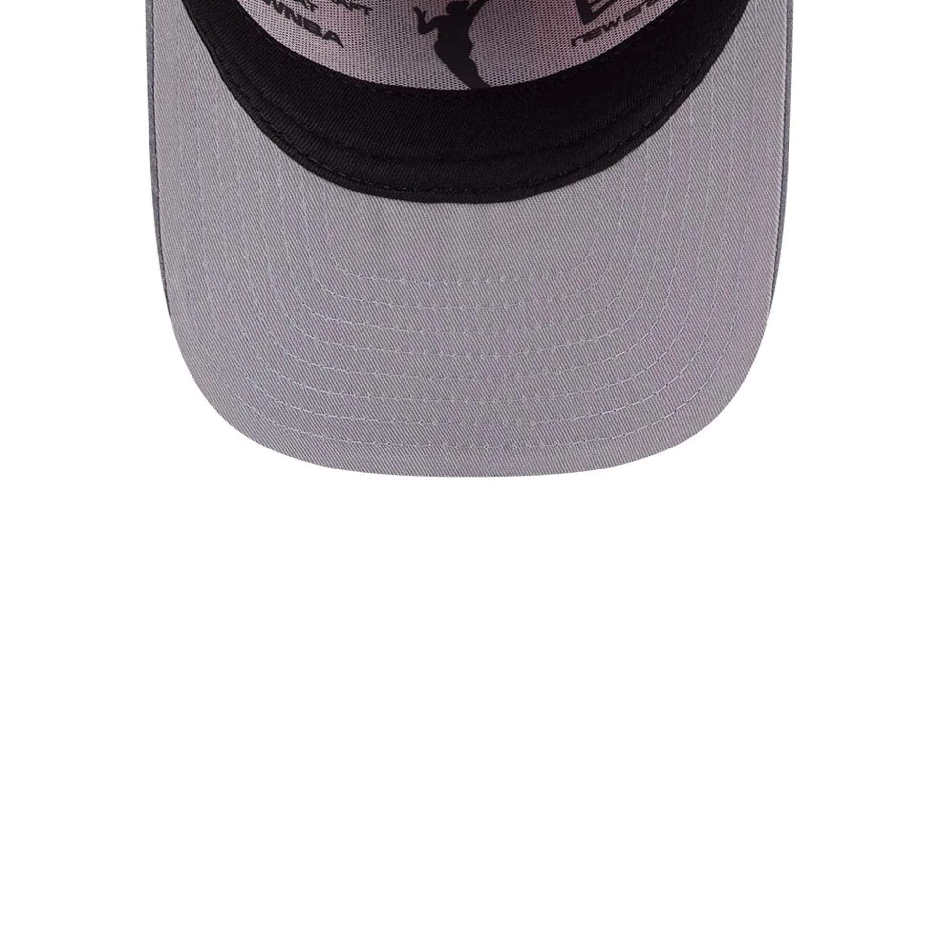 Dream WNBA Draft 2026 Red 9FIFTY A-Frame Snapback Adjustable Cap - Image 2