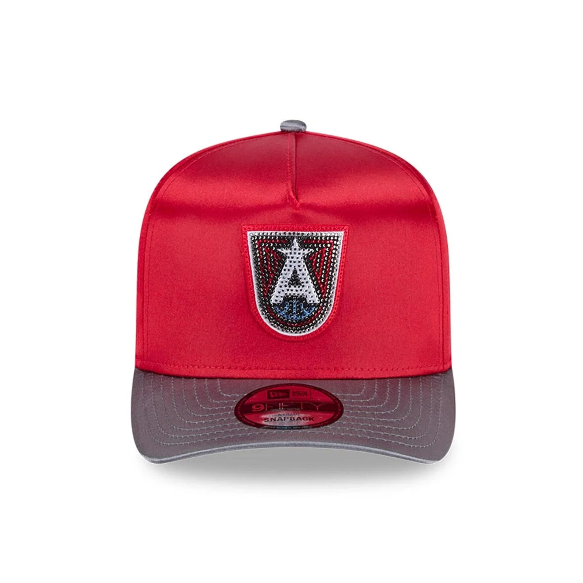 Dream WNBA Draft 2026 Red 9FIFTY A-Frame Snapback Adjustable Cap - Image 3