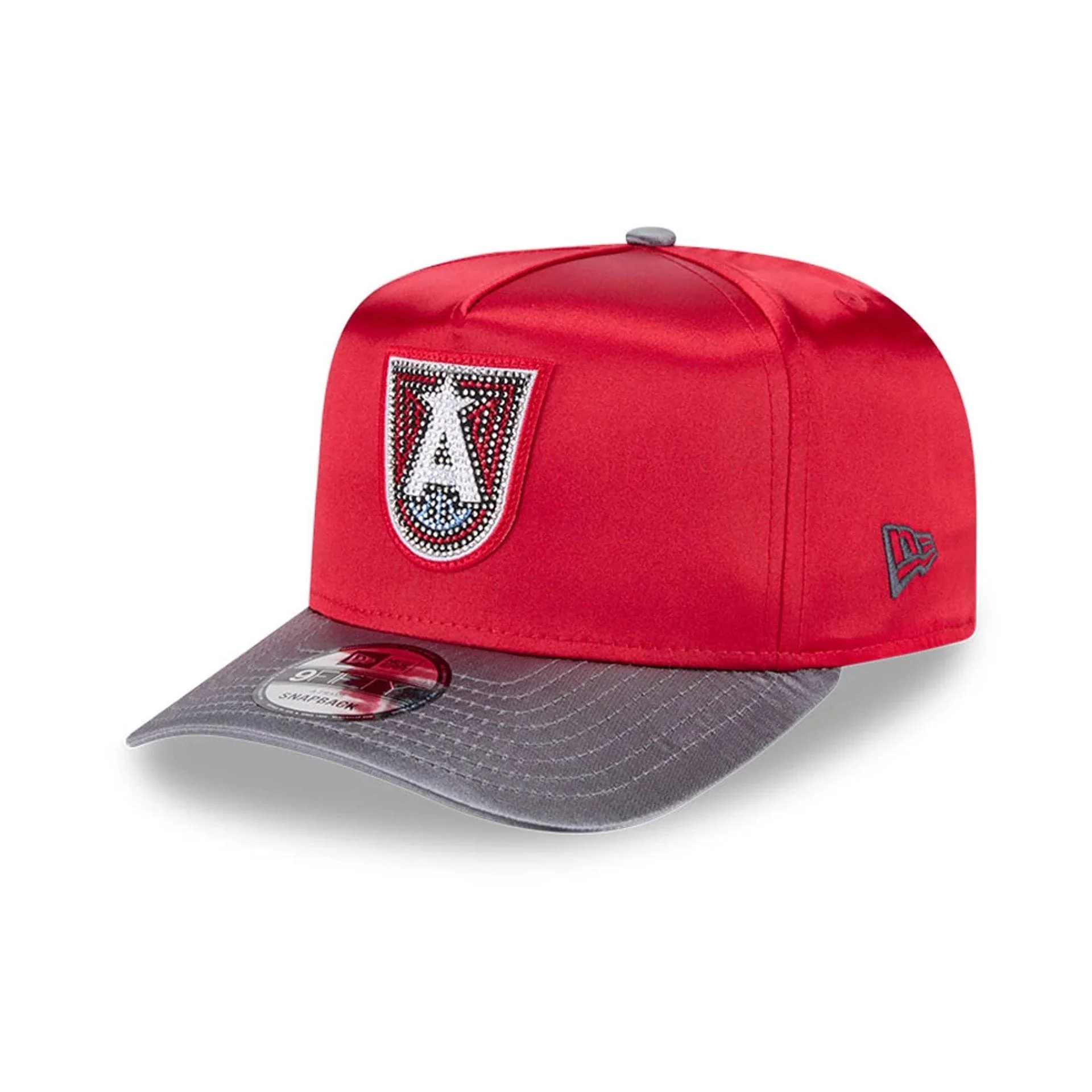 Dream WNBA Draft 2026 Red 9FIFTY A-Frame Snapback Adjustable Cap - Image 4
