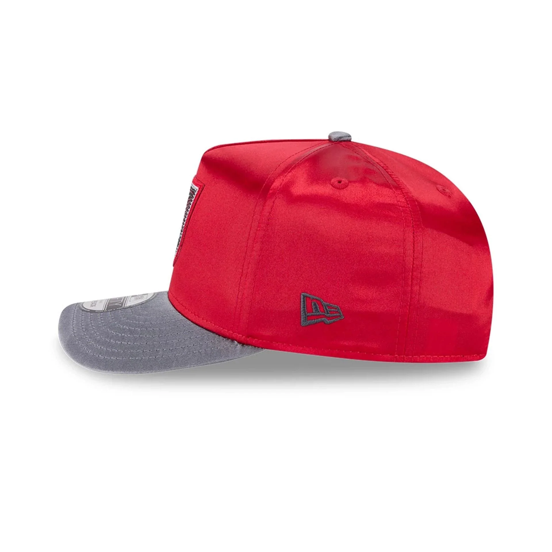 Dream WNBA Draft 2026 Red 9FIFTY A-Frame Snapback Adjustable Cap - Image 6