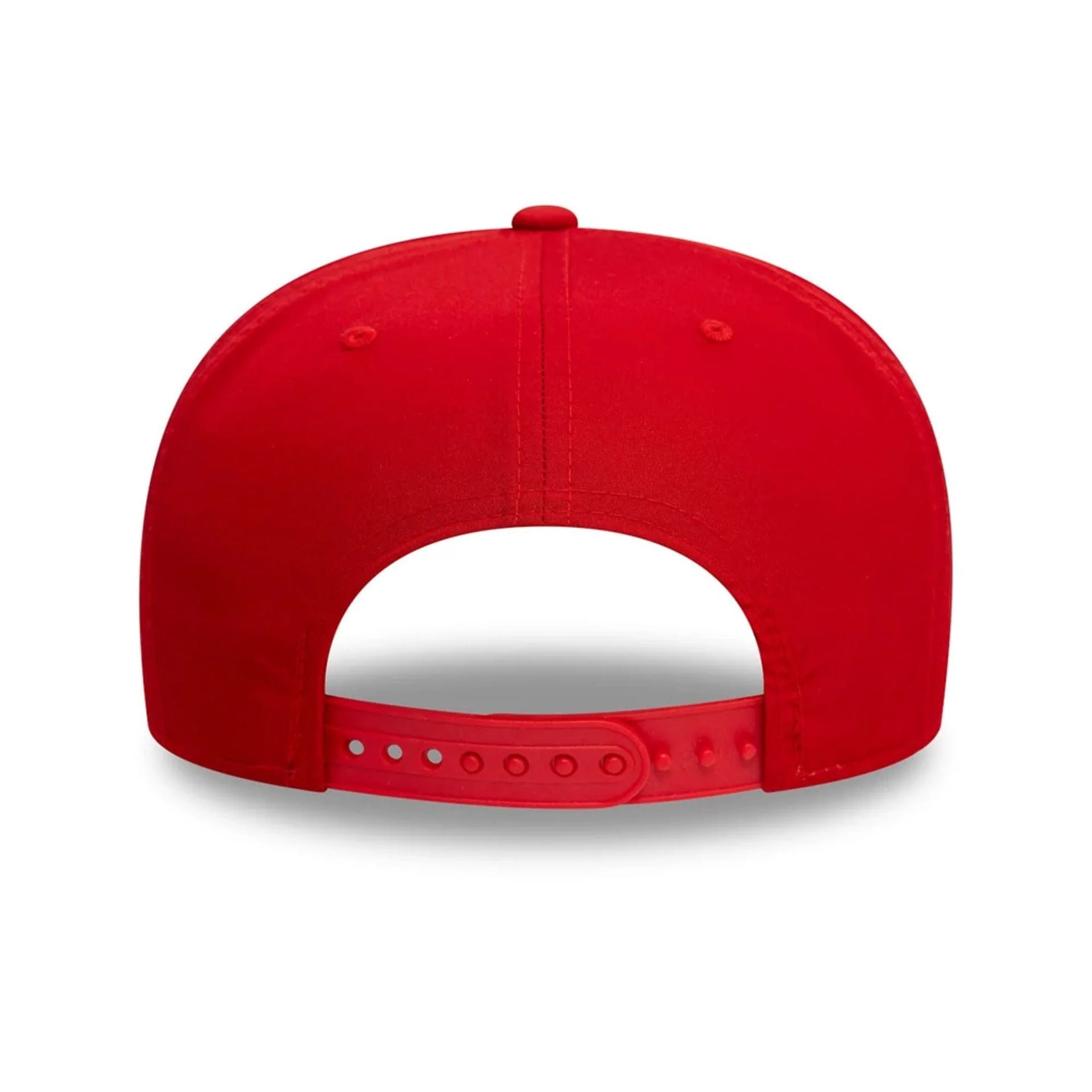 Ducati Motor Logo Core Red 9SEVENTY Stretch Snap Adjustable Cap - Image 4