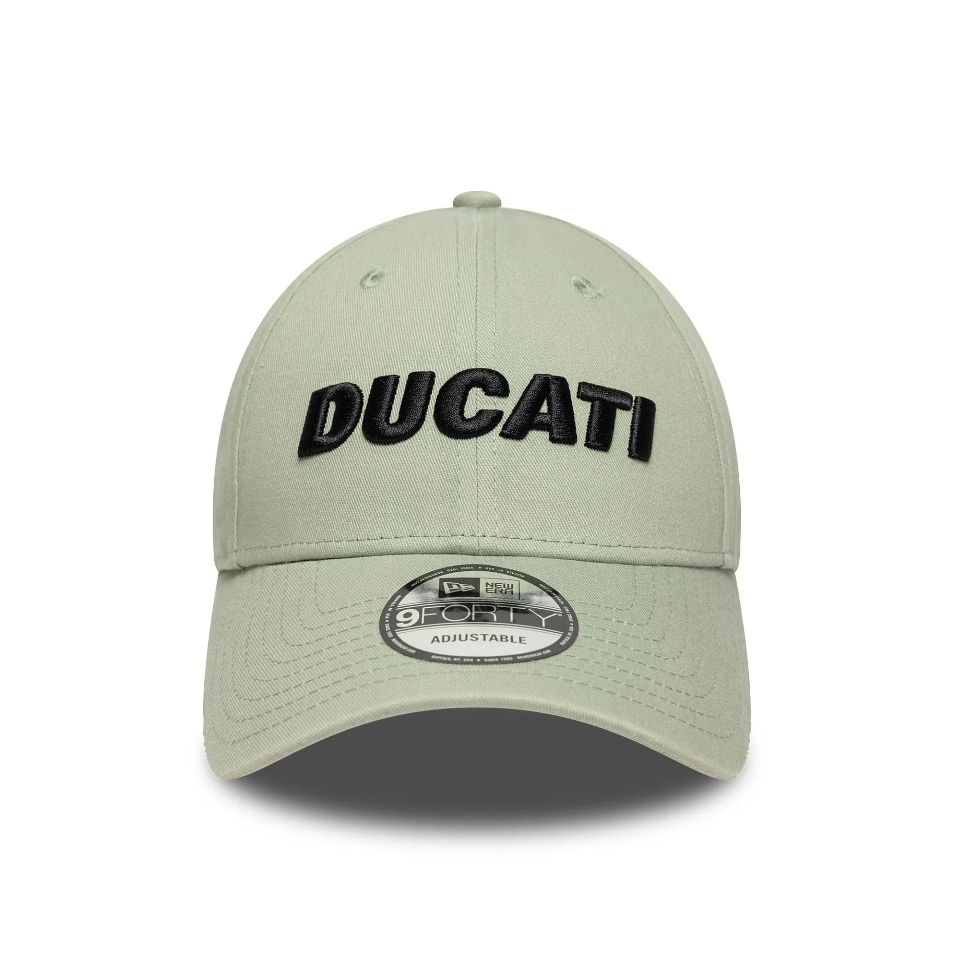 Ducati Motor Logo Pastel Green 9FORTY Cap - Image 2