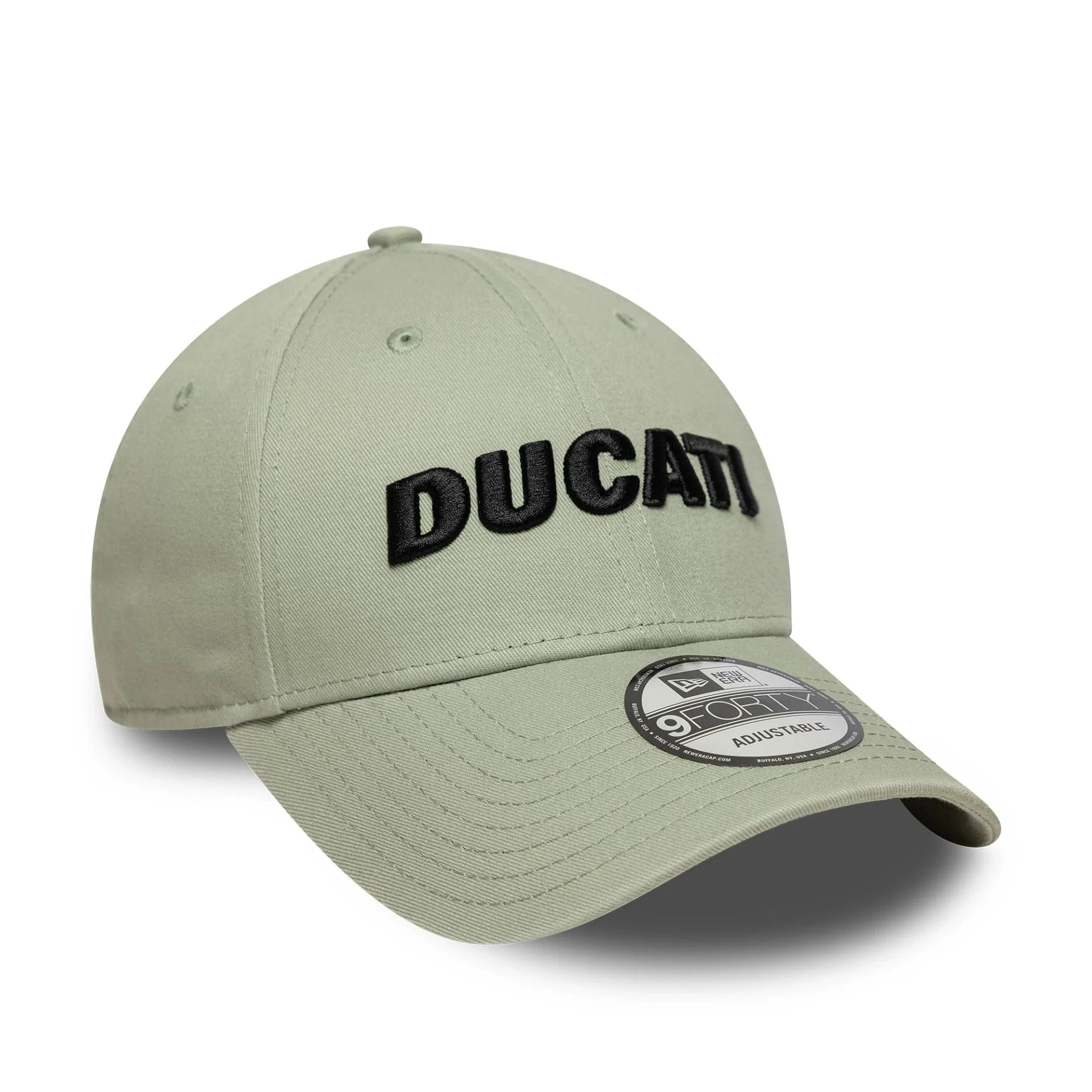 Ducati Motor Logo Pastel Green 9FORTY Cap - Image 3