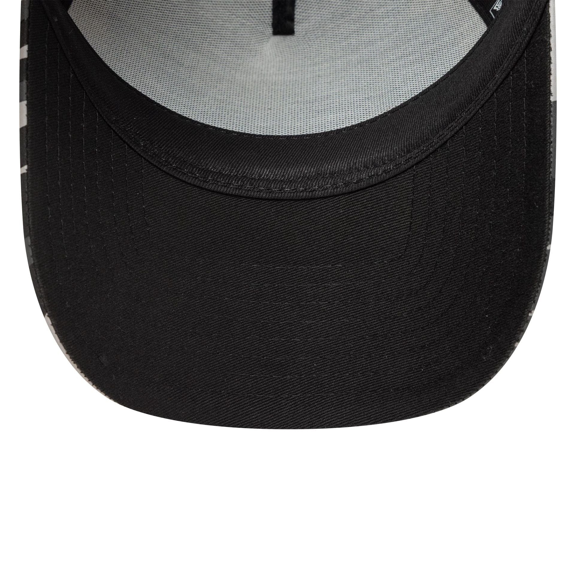 Ducati Motor Logo Print Black 9FORTY A-Frame Trucker Cap - Image 5