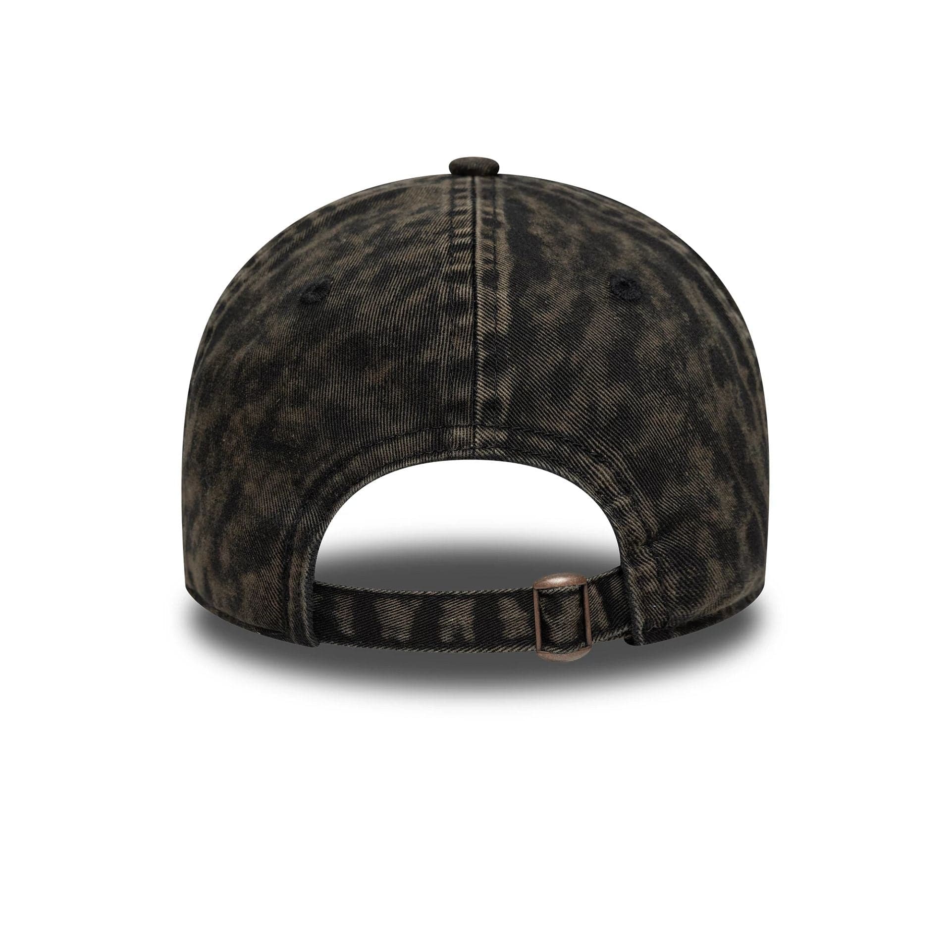 Ducati Wordmark Washed Black 9TWENTY Cap - Image 4