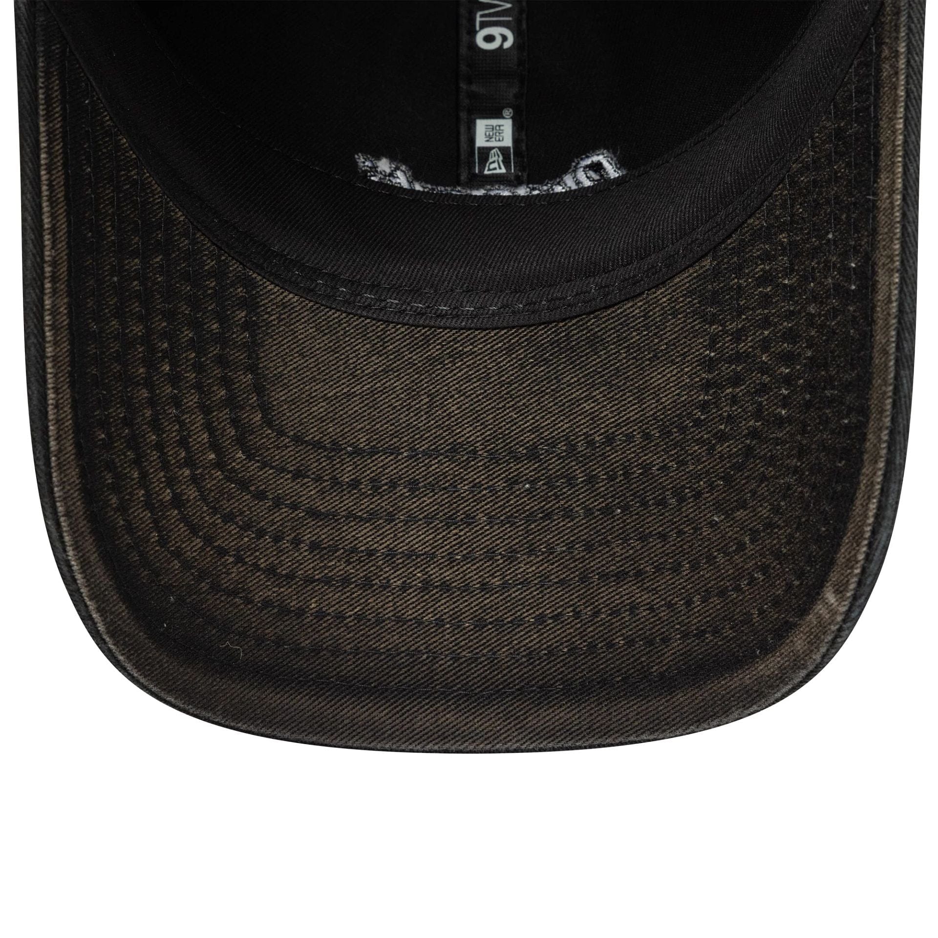 Ducati Wordmark Washed Black 9TWENTY Cap - Image 5