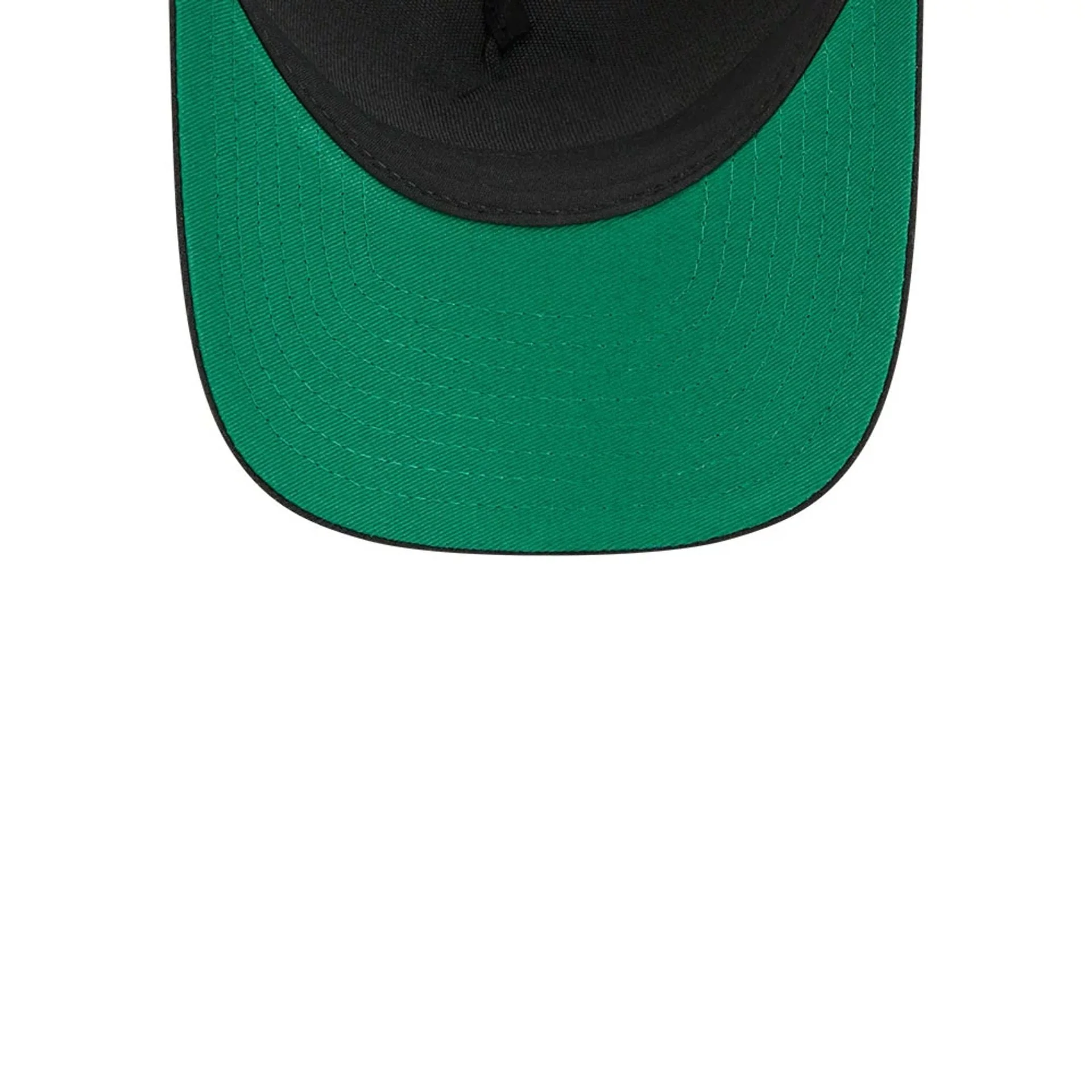 Ducks NHL Stanley Cup Black 9FORTY M-Crown A-Frame Trucker Adjustable Cap - Image 2