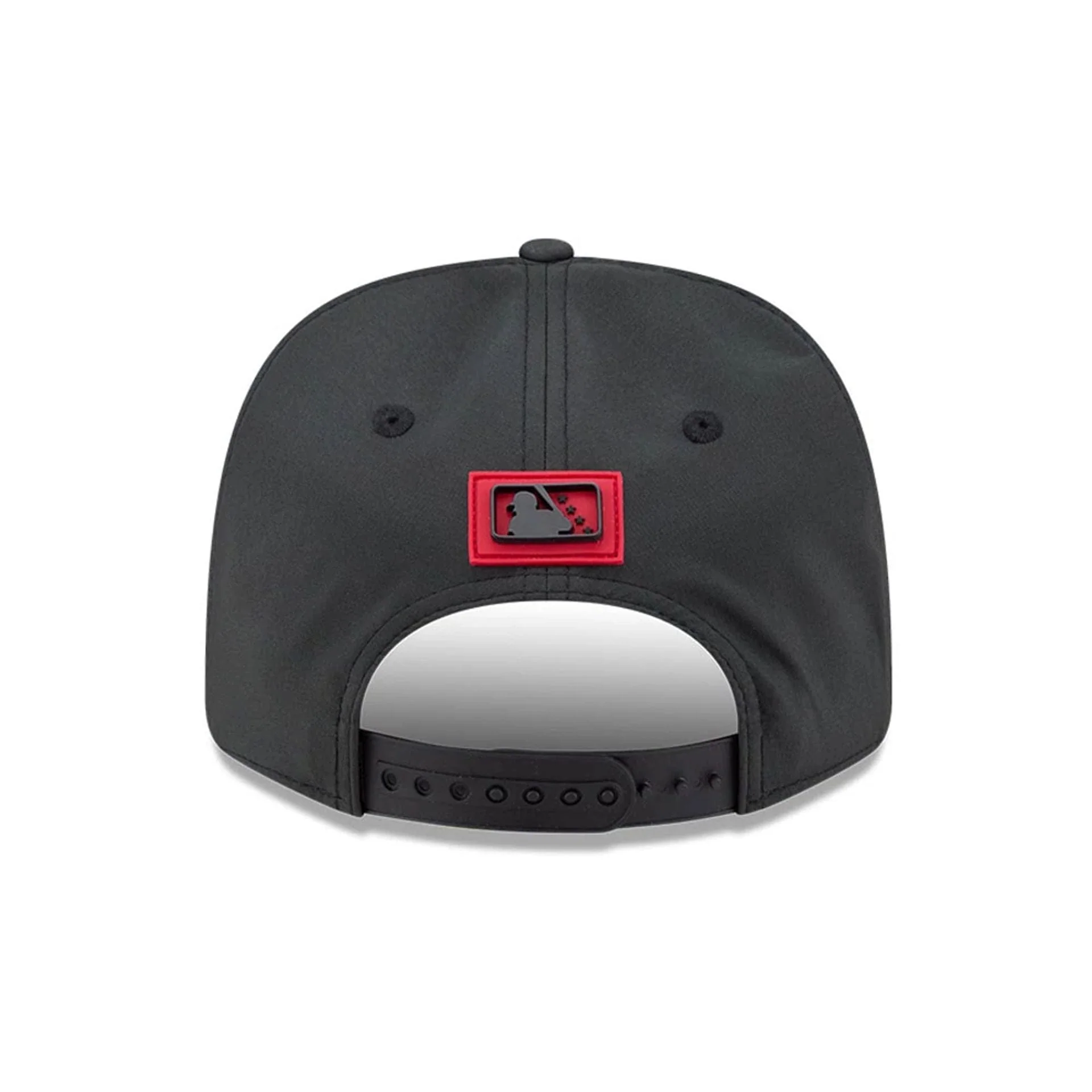 El Paso Chihuahuas MiLB Clubhouse Black 9SEVENTY Stretch Snap Adjustable Cap - Image 4
