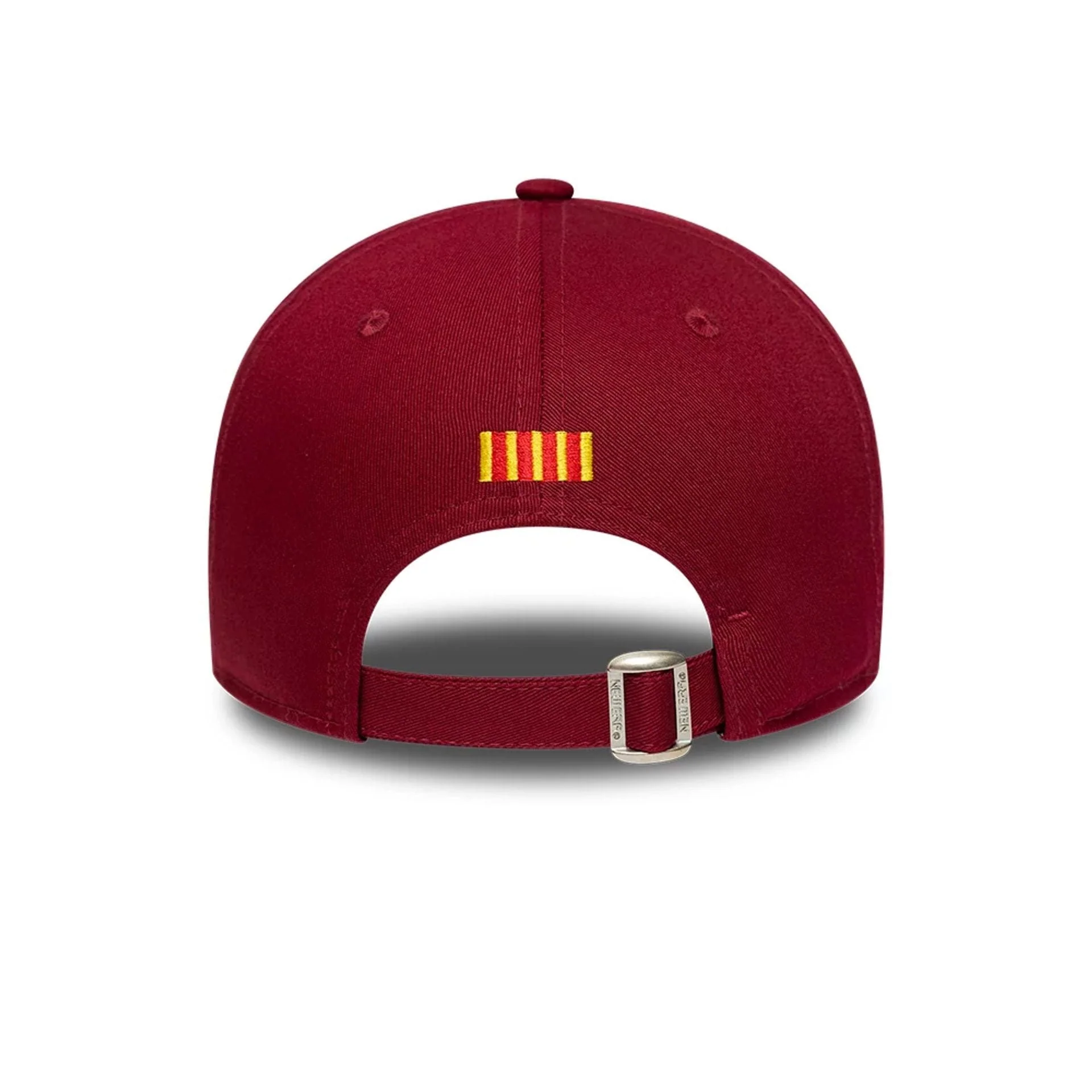 FC Barcelona Core Dark Red 9FORTY Adjustable Cap - Image 4