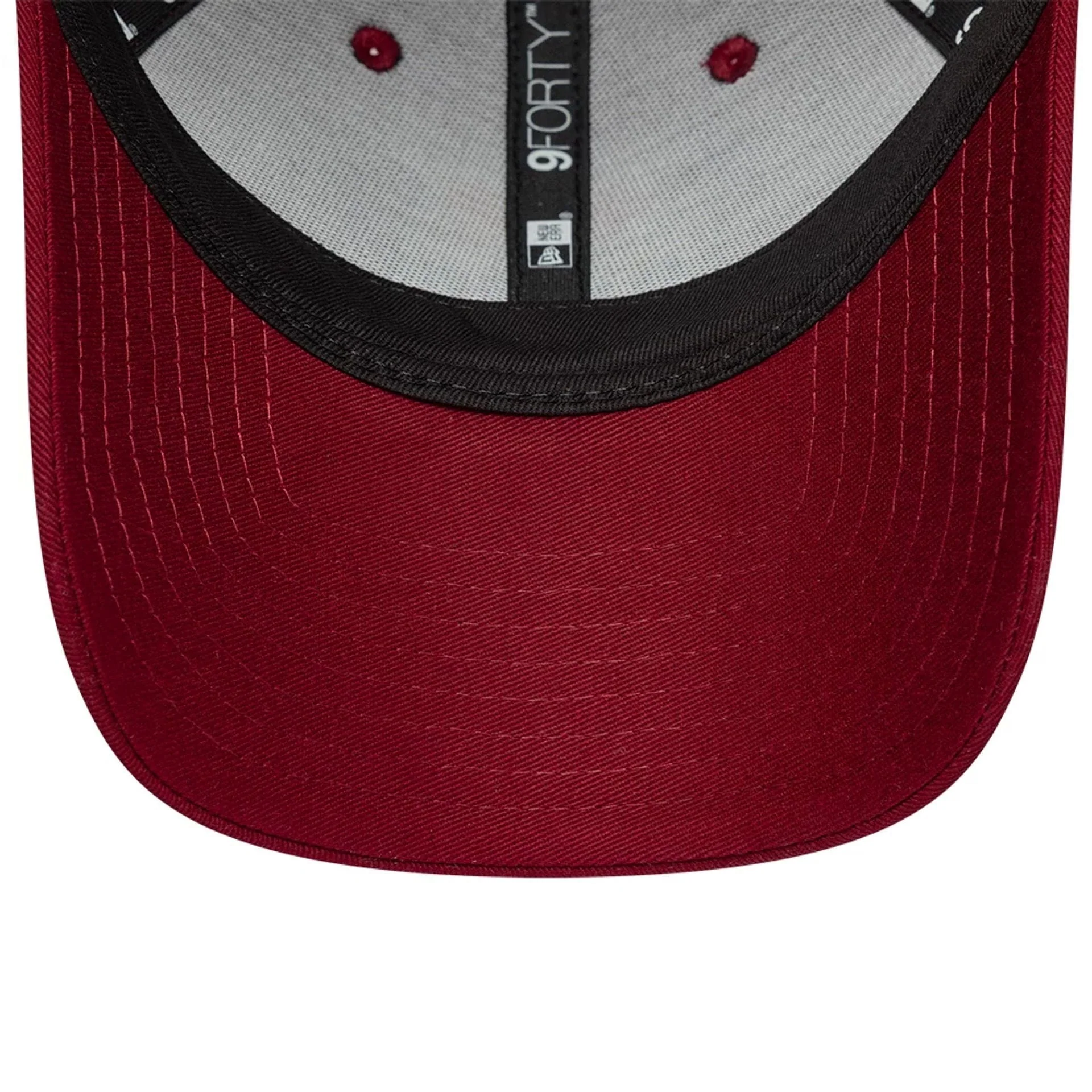 FC Barcelona Core Dark Red 9FORTY Adjustable Cap - Image 5