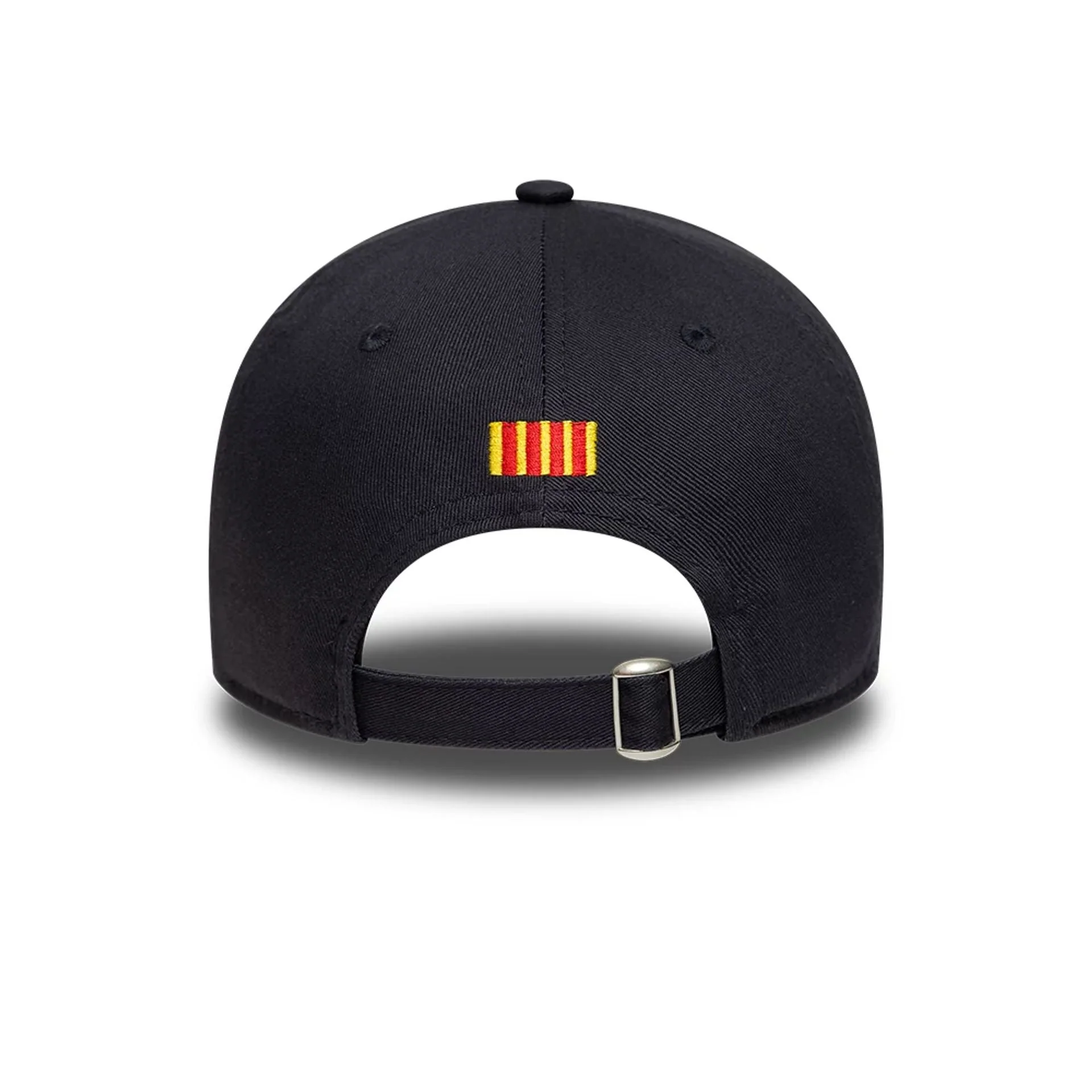 FC Barcelona Core Navy 9TWENTY Adjustable Cap - Image 4
