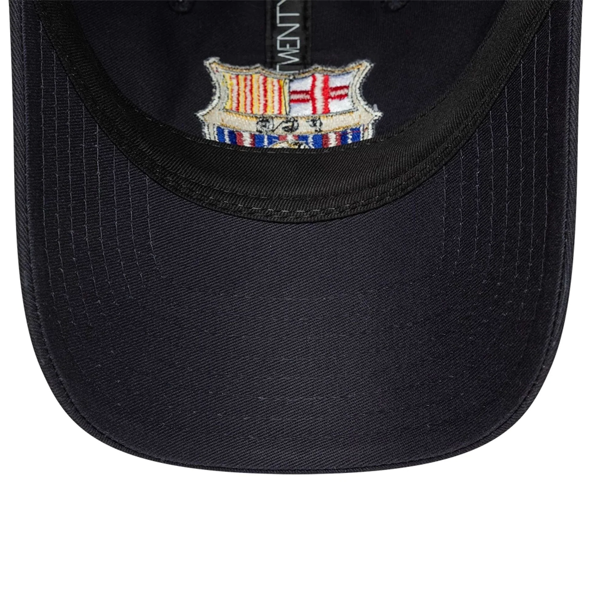 FC Barcelona Core Navy 9TWENTY Adjustable Cap - Image 5