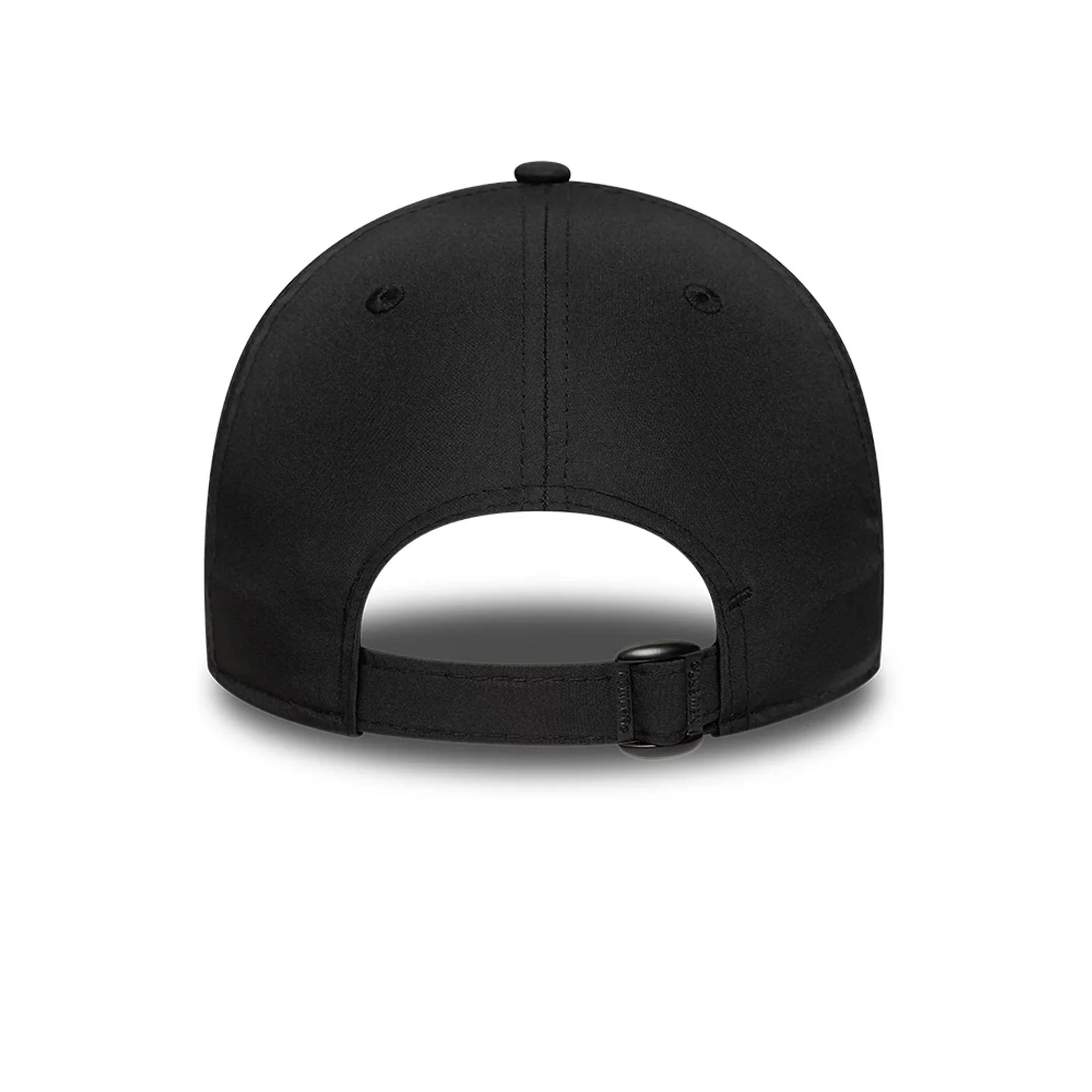 FC Barcelona Youth Black Gold Black 9FORTY Adjustable Cap - Image 4