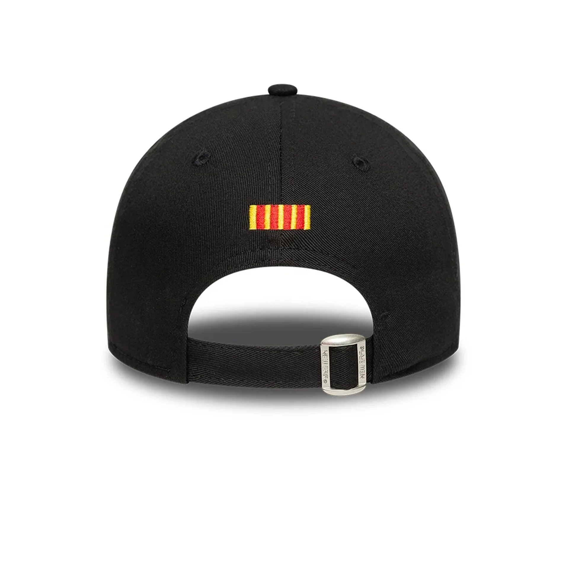 FC Barcelona Youth Core Black 9FORTY Adjustable Cap - Image 5