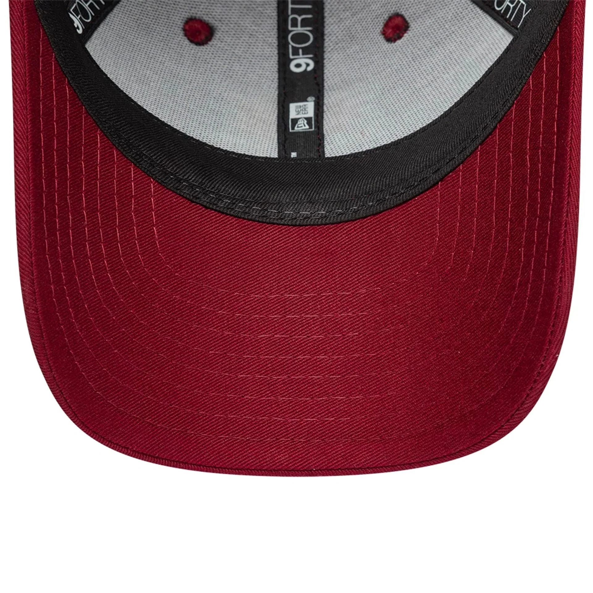 FC Barcelona Youth Core Dark Red 9FORTY Adjustable Cap - Image 5