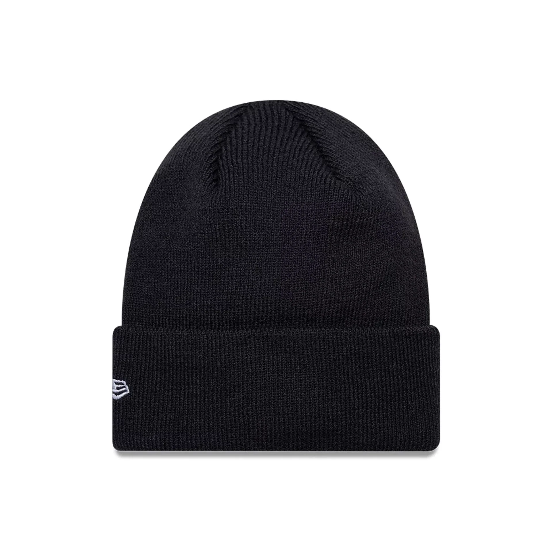 FC Barcelona Youth Core Navy Cuff knit Beanie Hat - Image 2