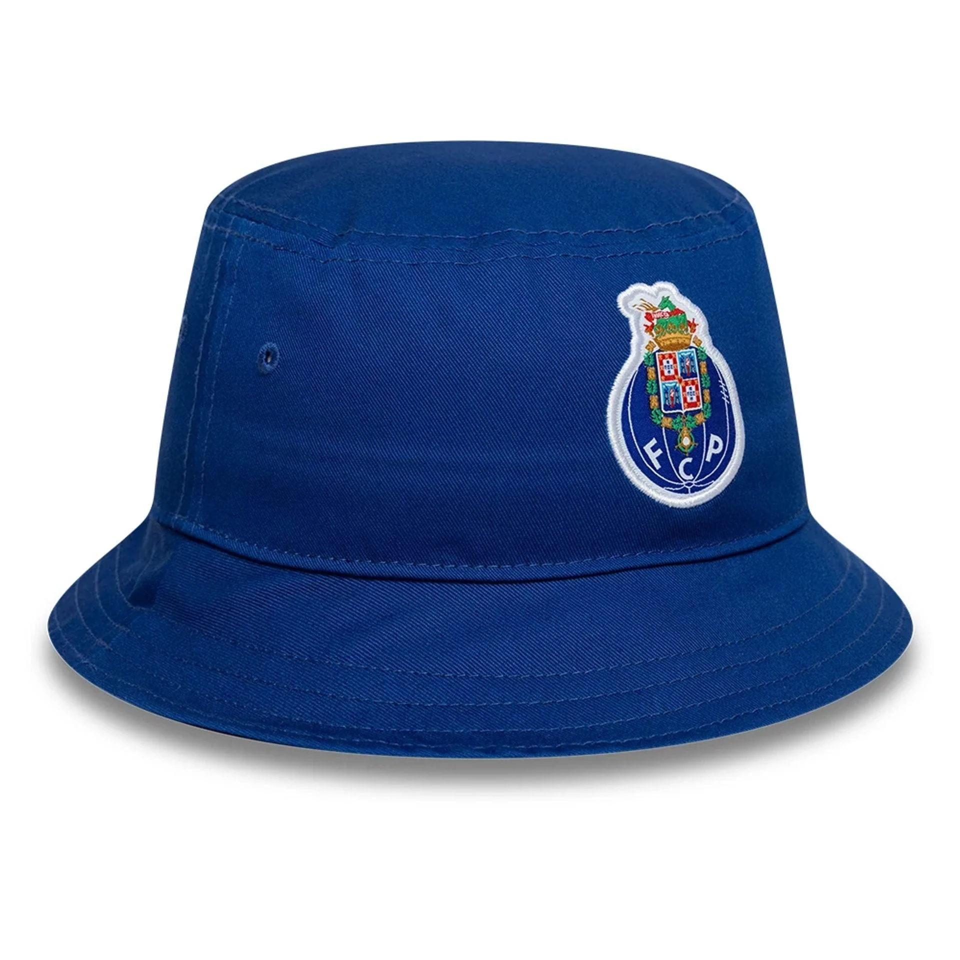 FC Porto Core Blue Tapered Bucket Hat - Image 3