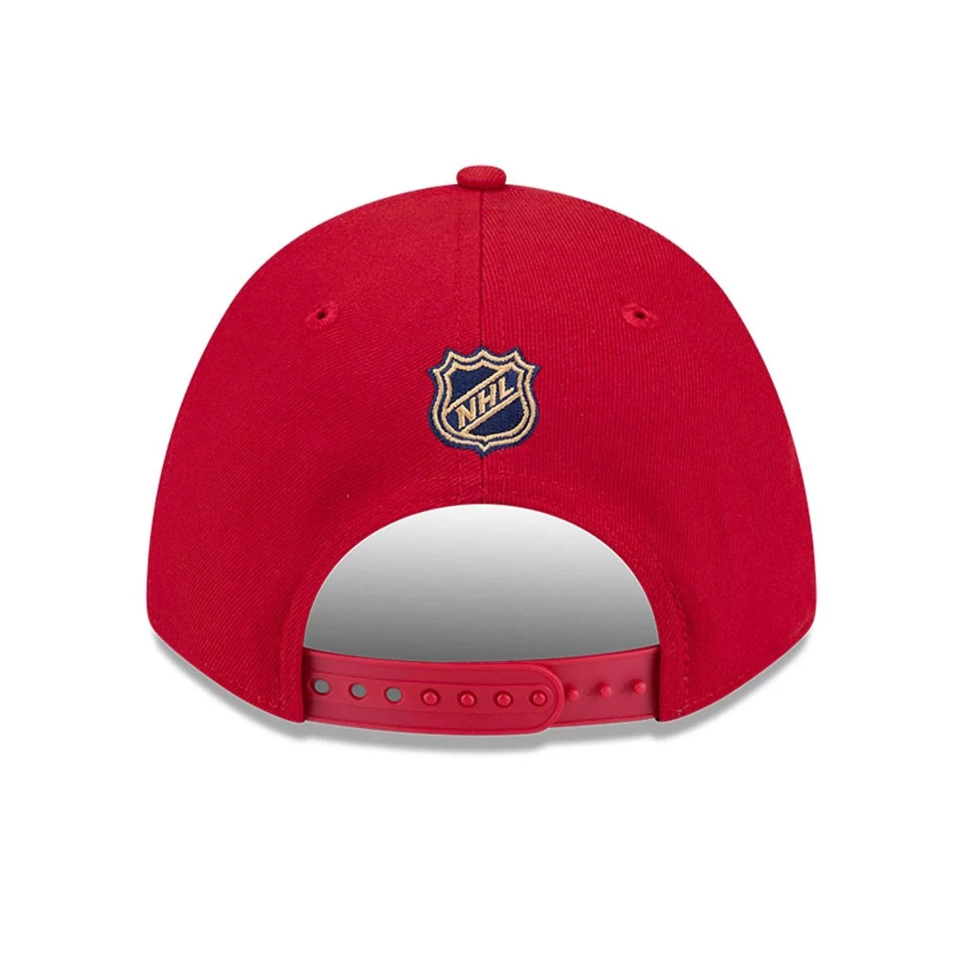 Florida Panthers NHL Team Red 9FORTY M-Crown Adjustable Cap - Image 7