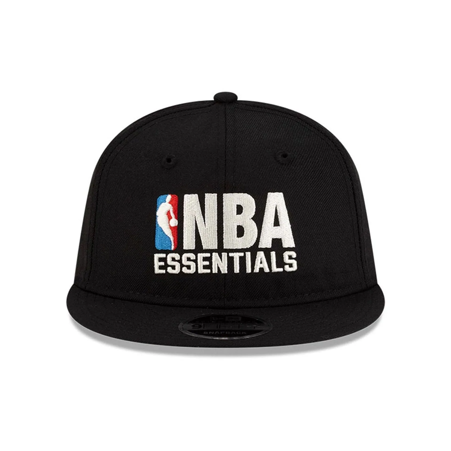 FOG x NBA Logo Black Retro Crown 9FIFTY Adjustable Cap - Image 3