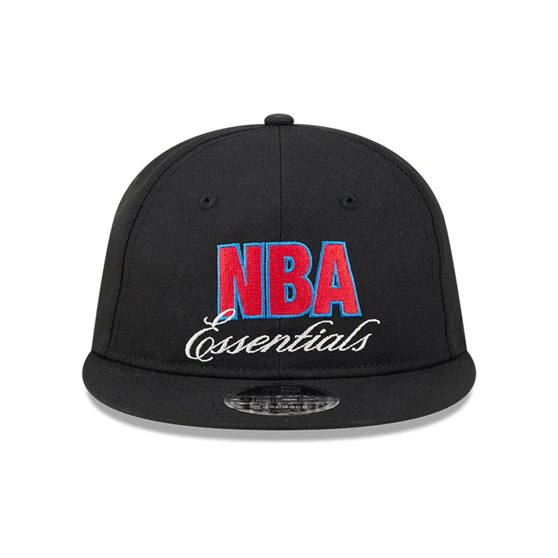 FOG x NBA Logo Black Retro Crown 9FIFTY Snapback Adjustable Cap - Image 3