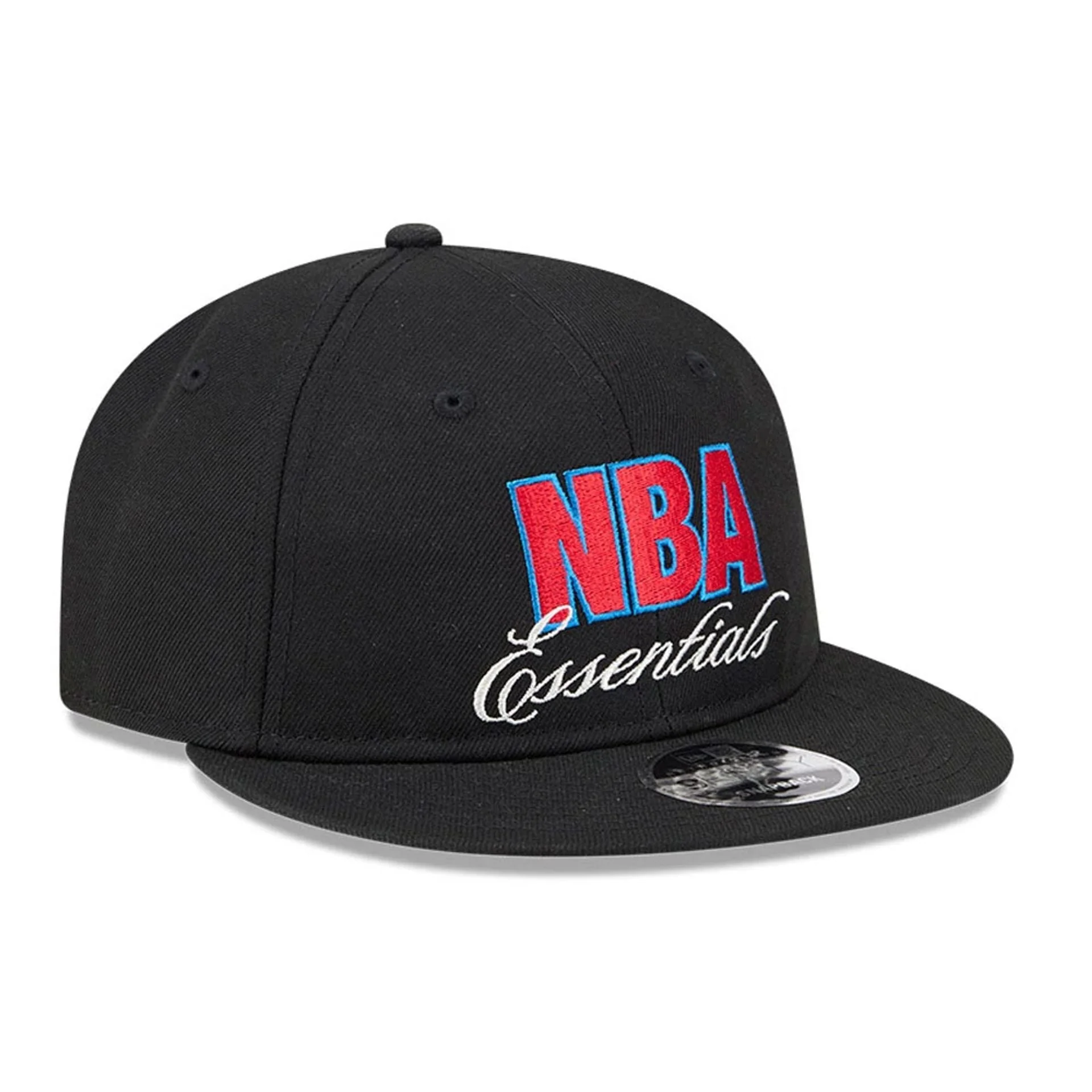 FOG x NBA Logo Black Retro Crown 9FIFTY Snapback Adjustable Cap - Image 4