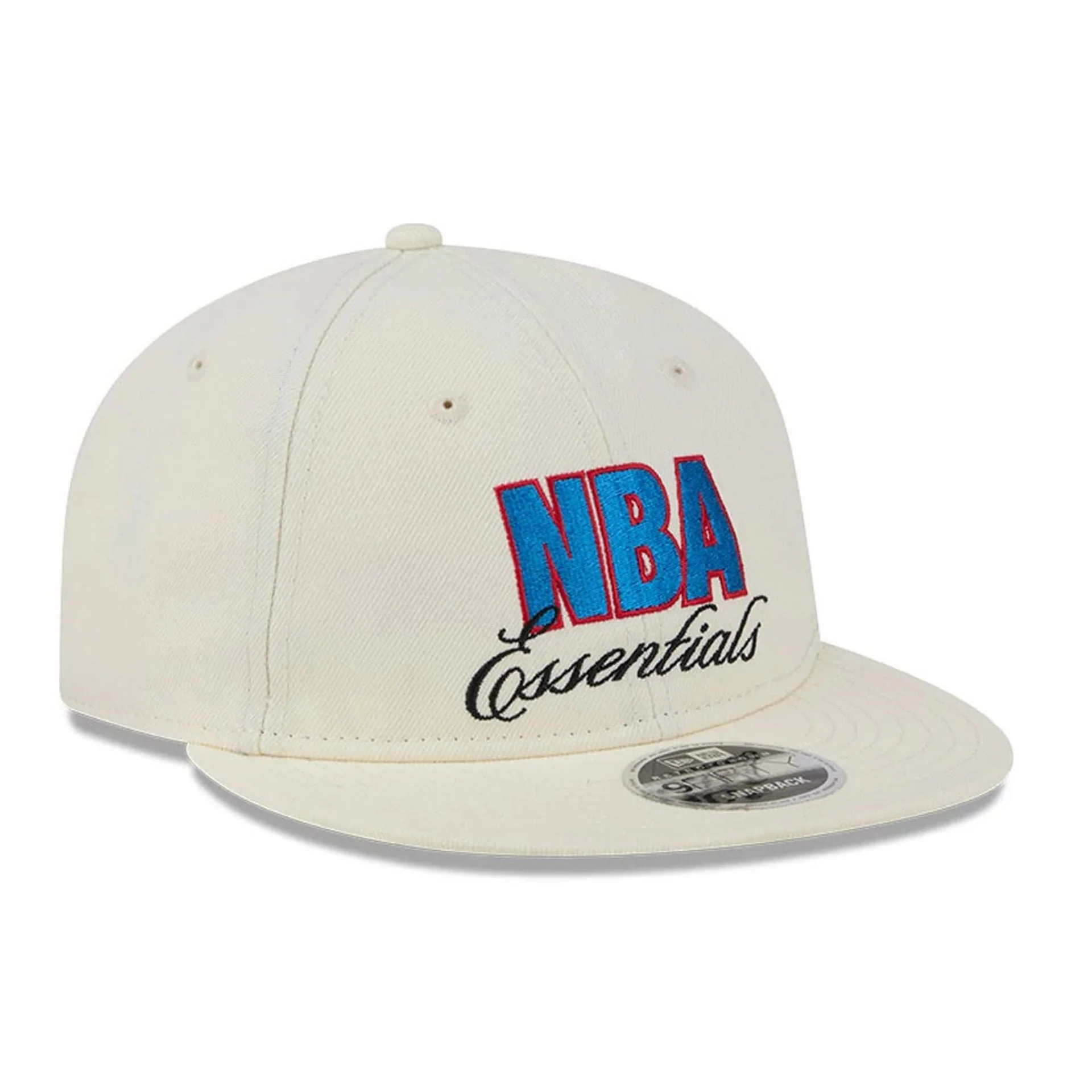FOG x NBA Logo White Retro Crown 9FIFTY Snapback Adjustable Cap - Image 4