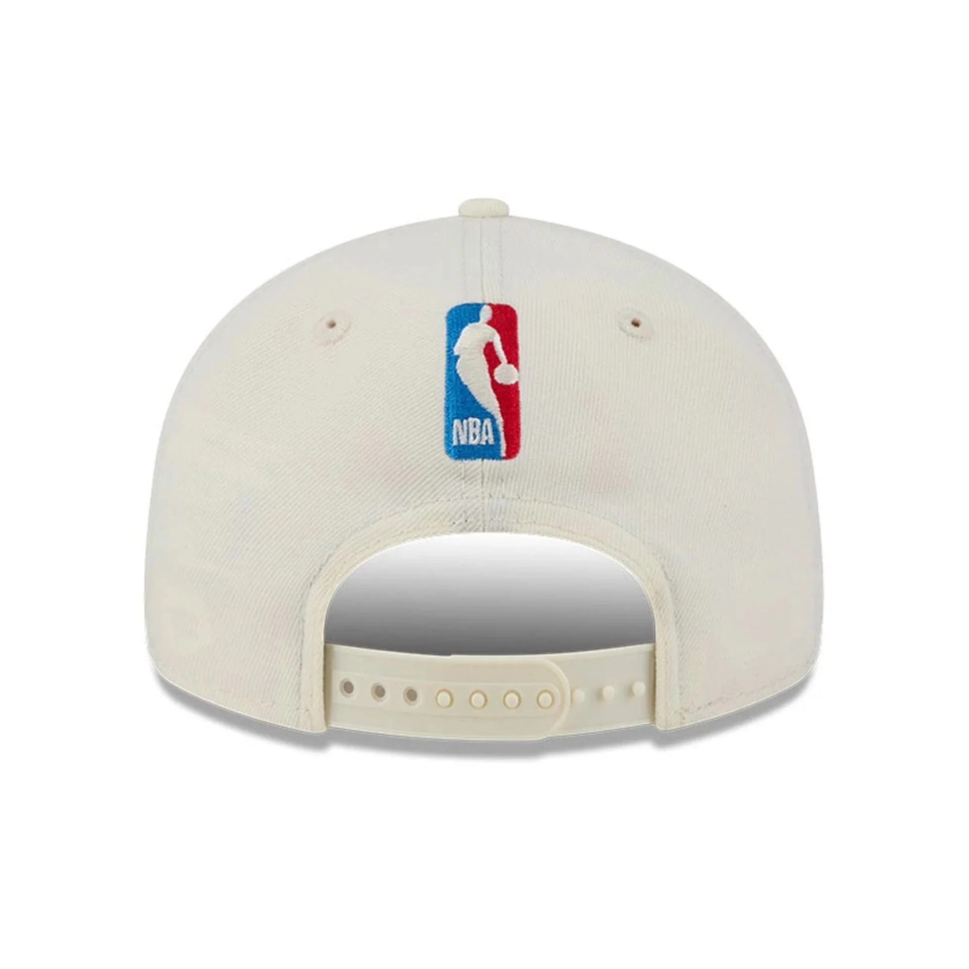 FOG x NBA Logo White Retro Crown 9FIFTY Snapback Adjustable Cap - Image 5