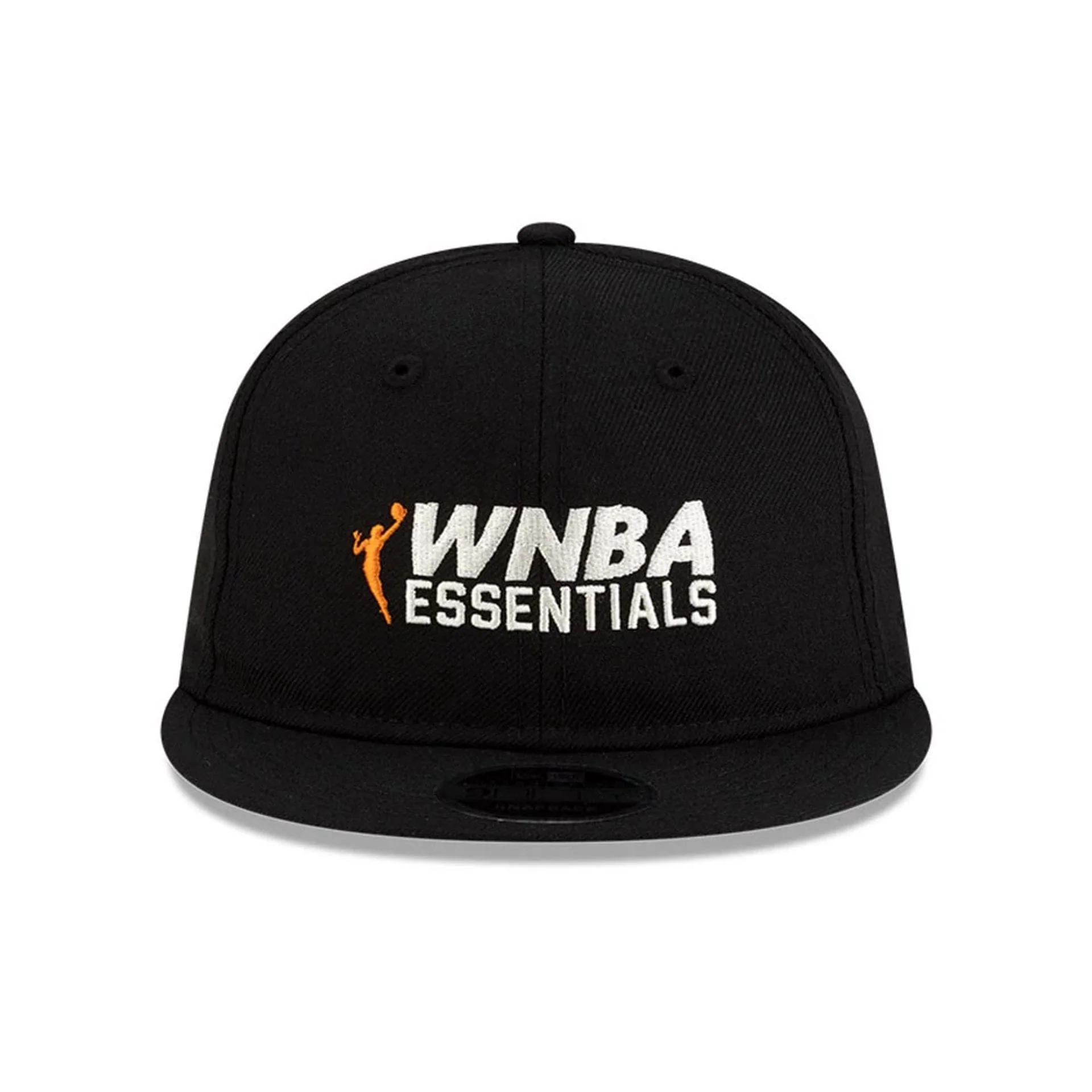 FOG x WNBA Logo Black Retro Crown 9FIFTY Adjustable Cap - Image 3