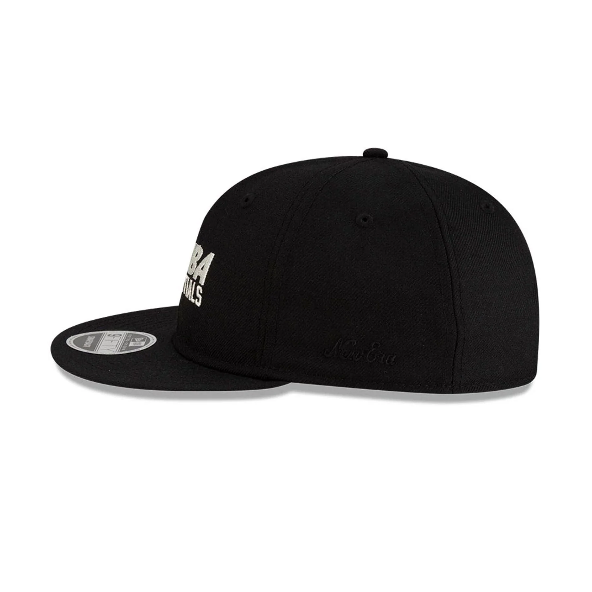 FOG x WNBA Logo Black Retro Crown 9FIFTY Adjustable Cap - Image 6