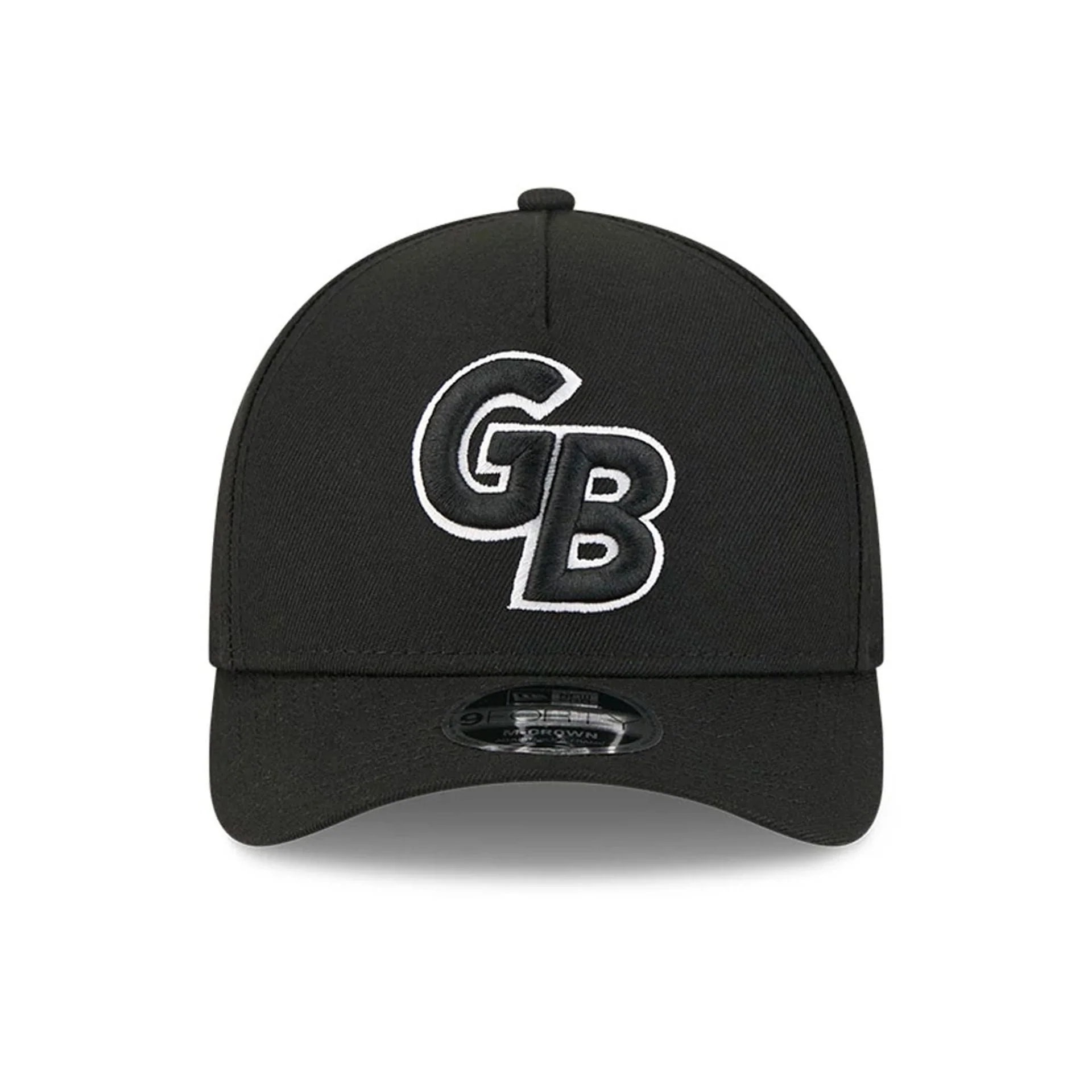 GB MLB World Baseball Classic 2026 Black 9FORTY M-Crown A-Frame Cap - Image 2