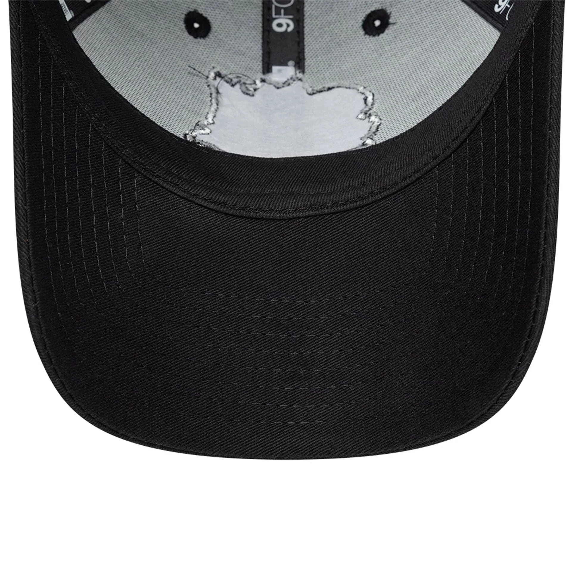 Godzilla X TGR Haas F1 Black 9FORTY Adjustable Cap - Image 5