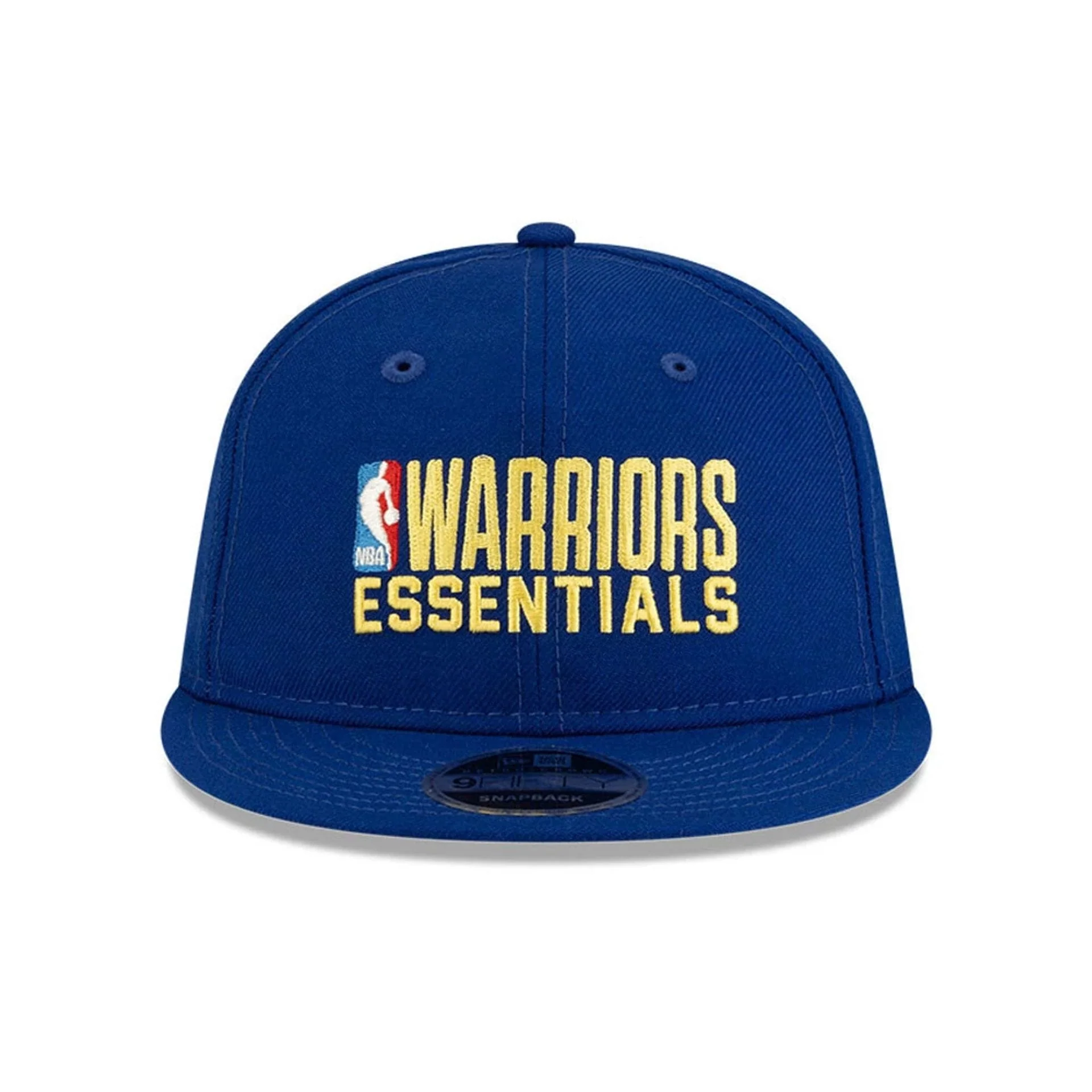 Golden State Warriors FOG x NBA Blue Retro Crown 9FIFTY Adjustable Cap - Image 3