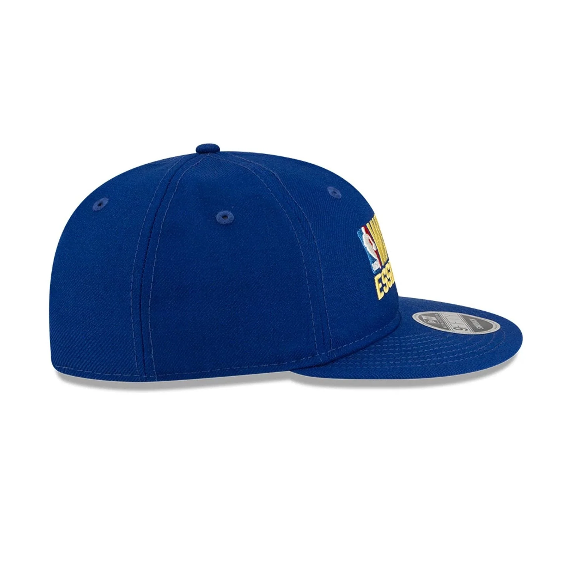 Golden State Warriors FOG x NBA Blue Retro Crown 9FIFTY Adjustable Cap - Image 6
