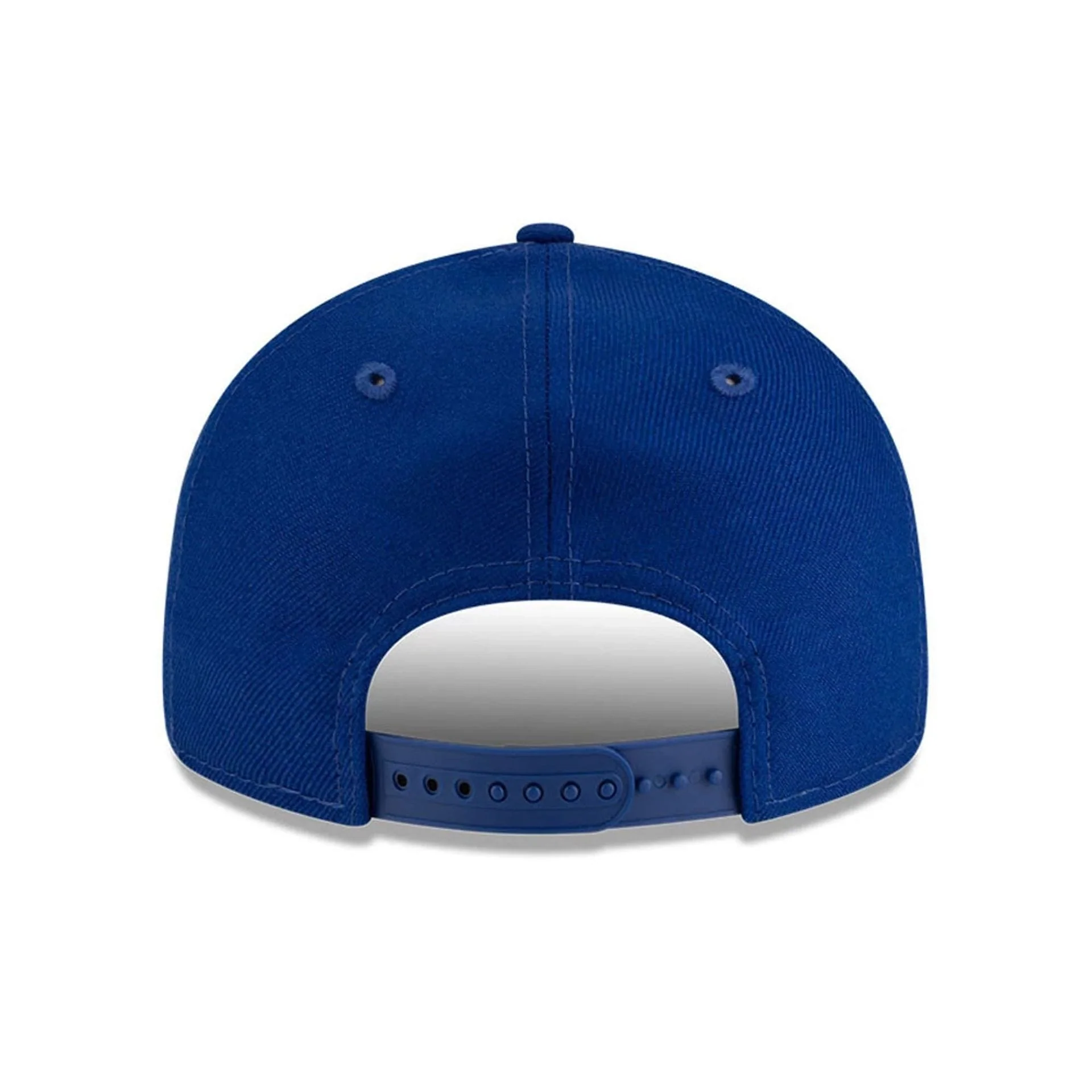 Golden State Warriors FOG x NBA Blue Retro Crown 9FIFTY Adjustable Cap - Image 7