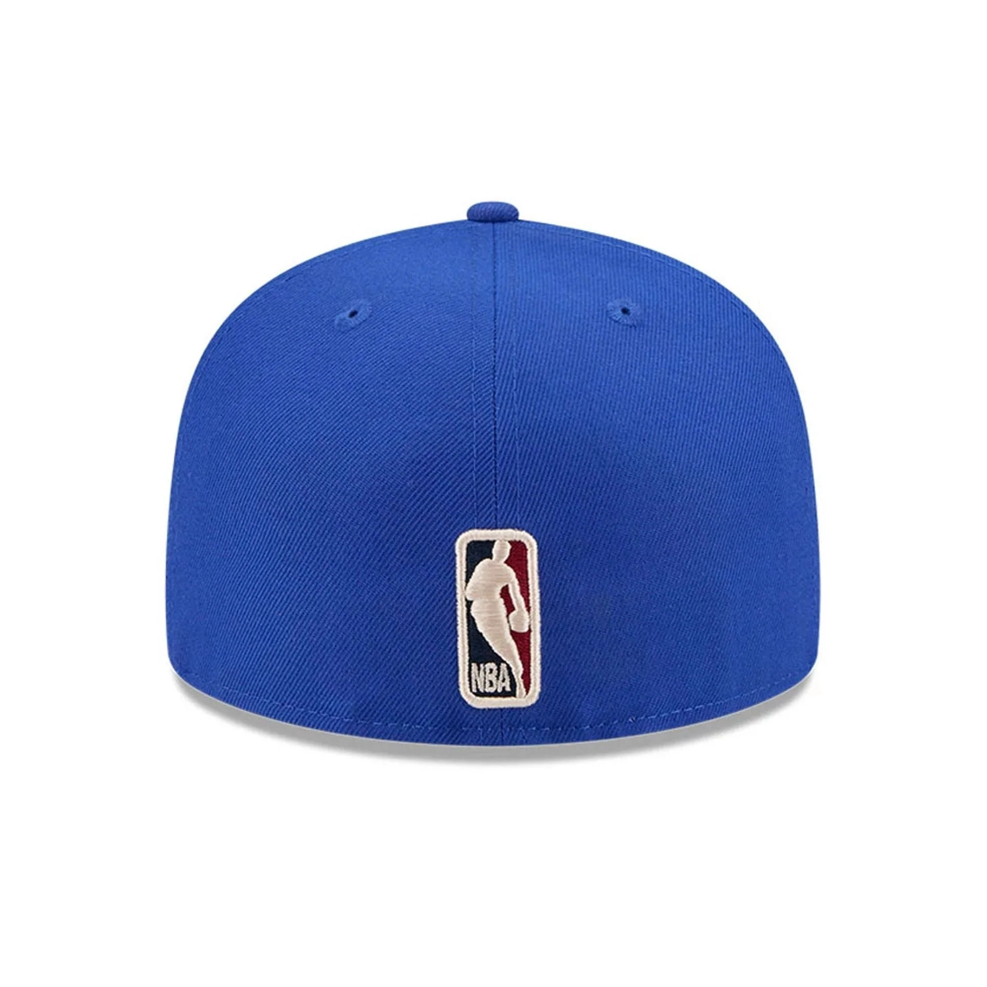 Golden State Warriors NBA Hardwood Classic Blue 59FIFTY Fitted Cap - Image 7