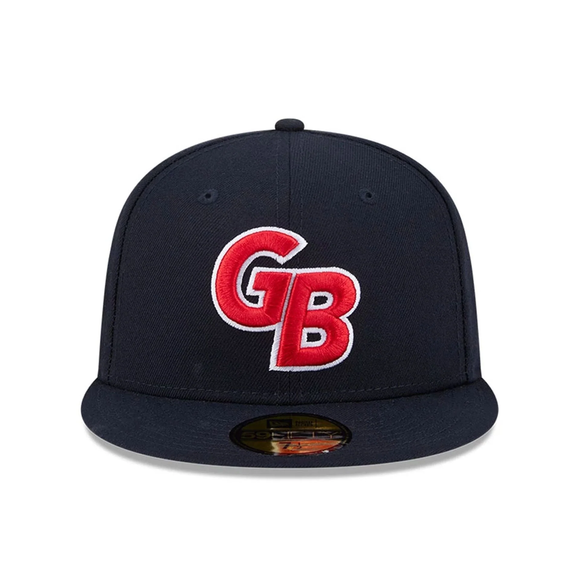 Great Britain MLB World Baseball Classic 2026 Navy 59FIFTY Fitted Cap - Image 3