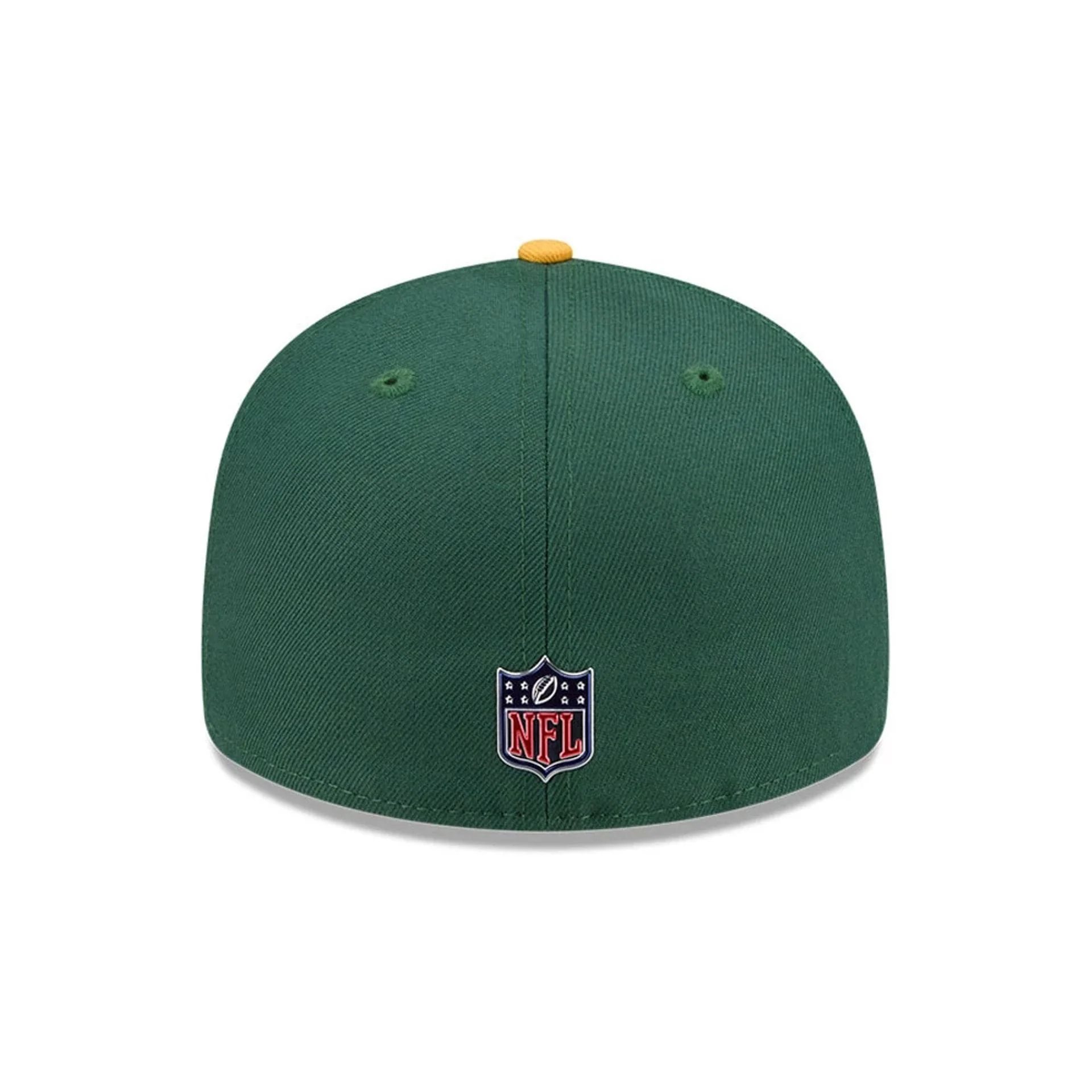 Green Bay Packers NFL Draft 2026 Dark Green 59FIFTY Fitted Cap - Image 5