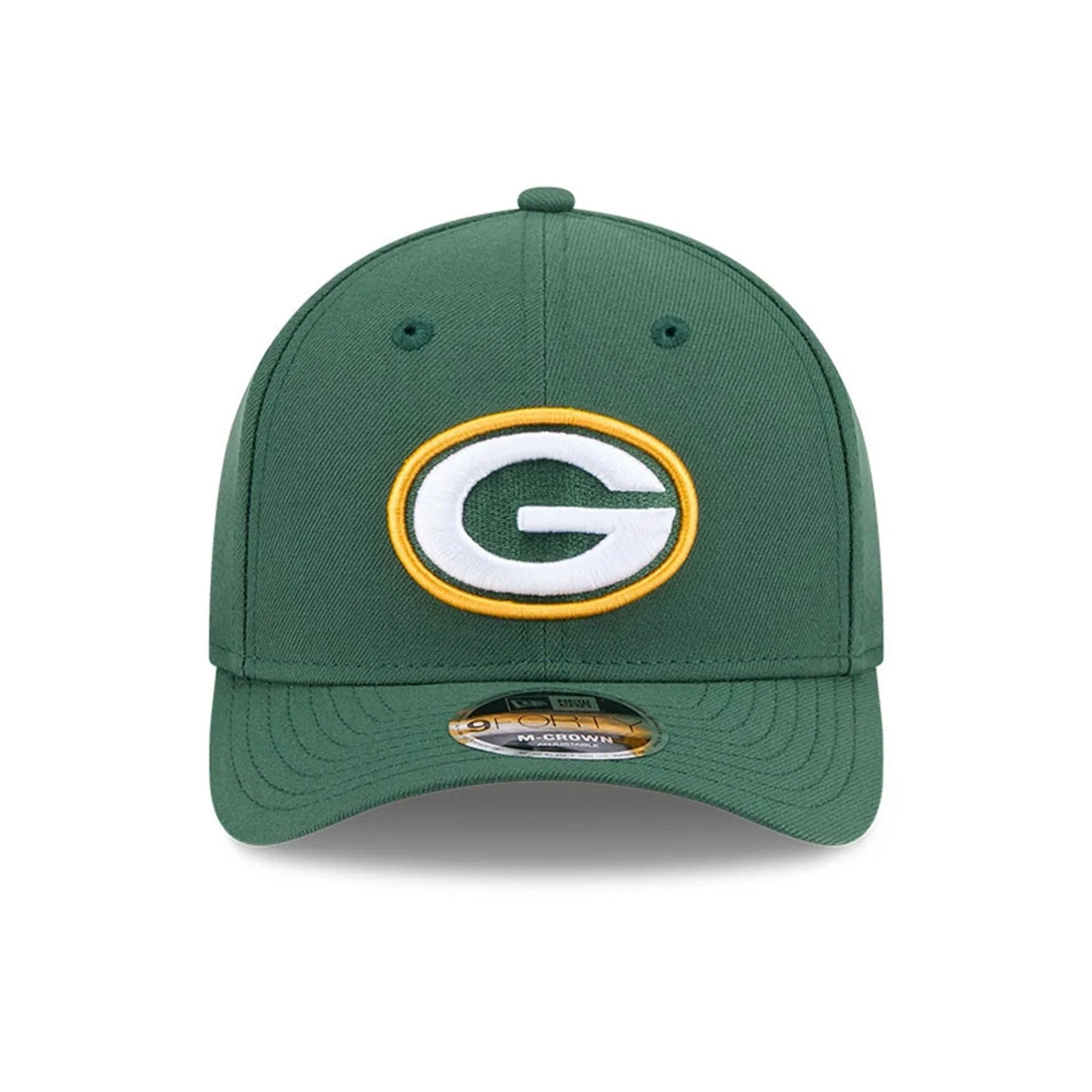 Green Bay Packers NFL Team Dark Green 9FORTY M-Crown Cap - Image 3