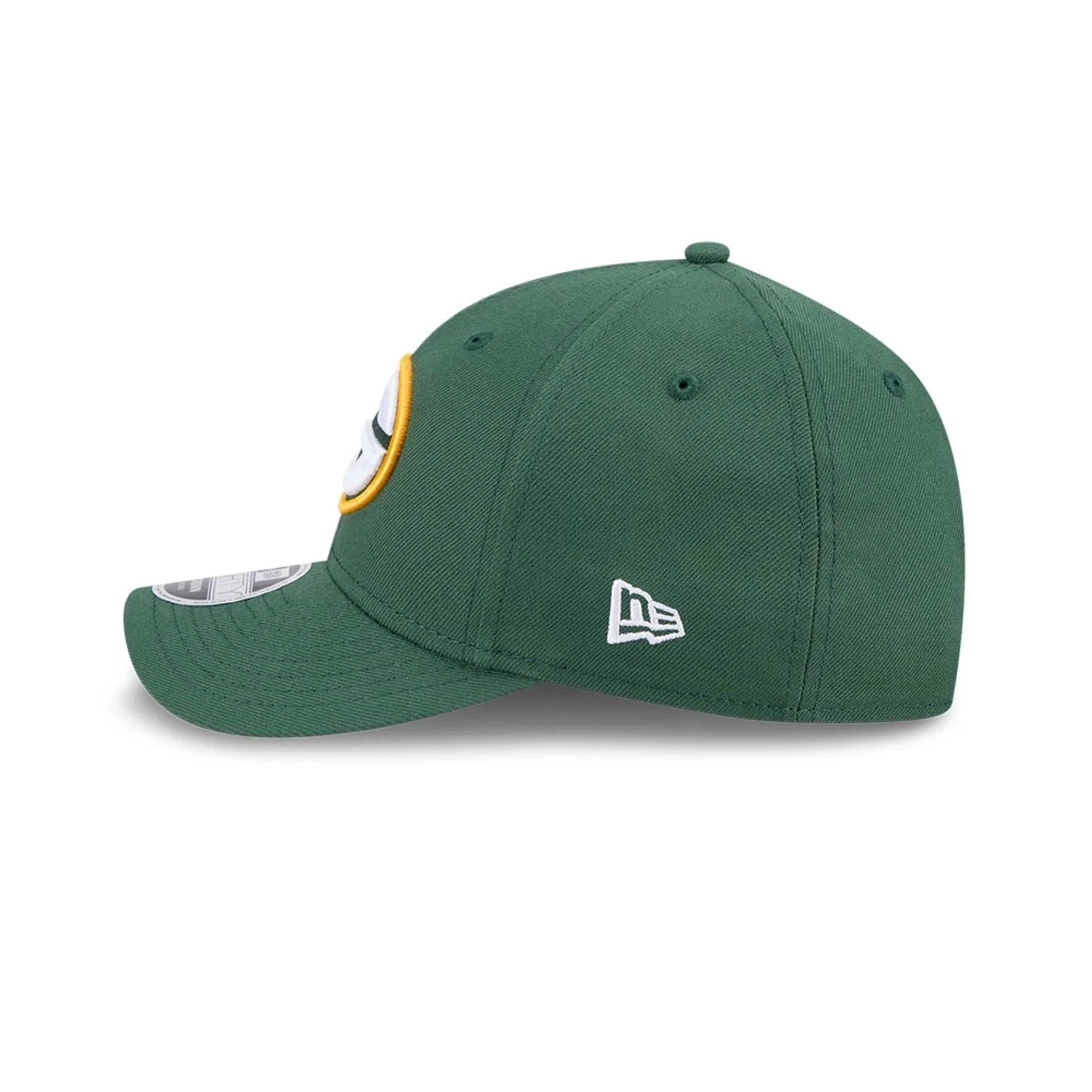 Green Bay Packers NFL Team Dark Green 9FORTY M-Crown Cap - Image 6