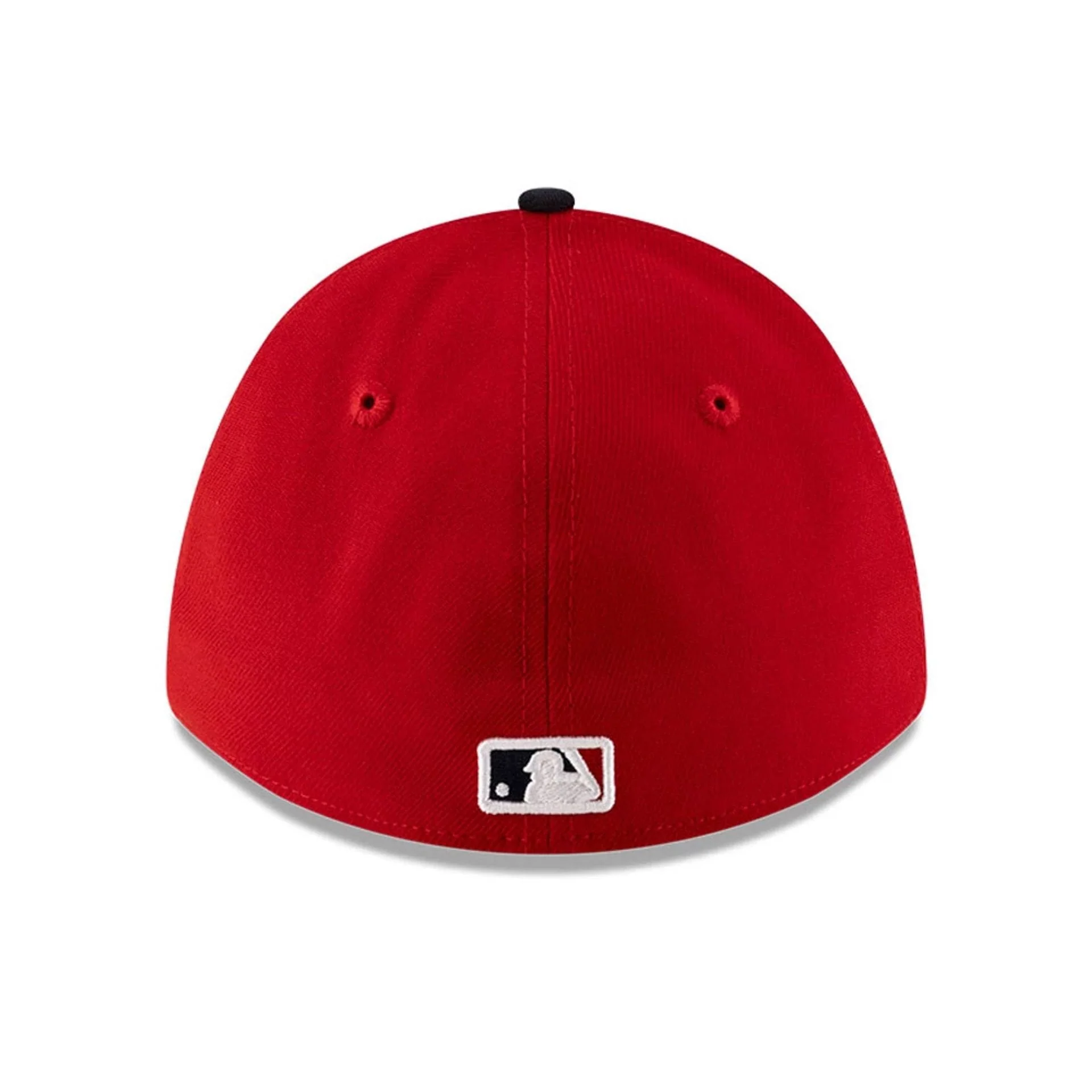 Guardians MLB Player Replica Dark Red 39THIRTY M-Crown Stretch Fit Cap - Image 4
