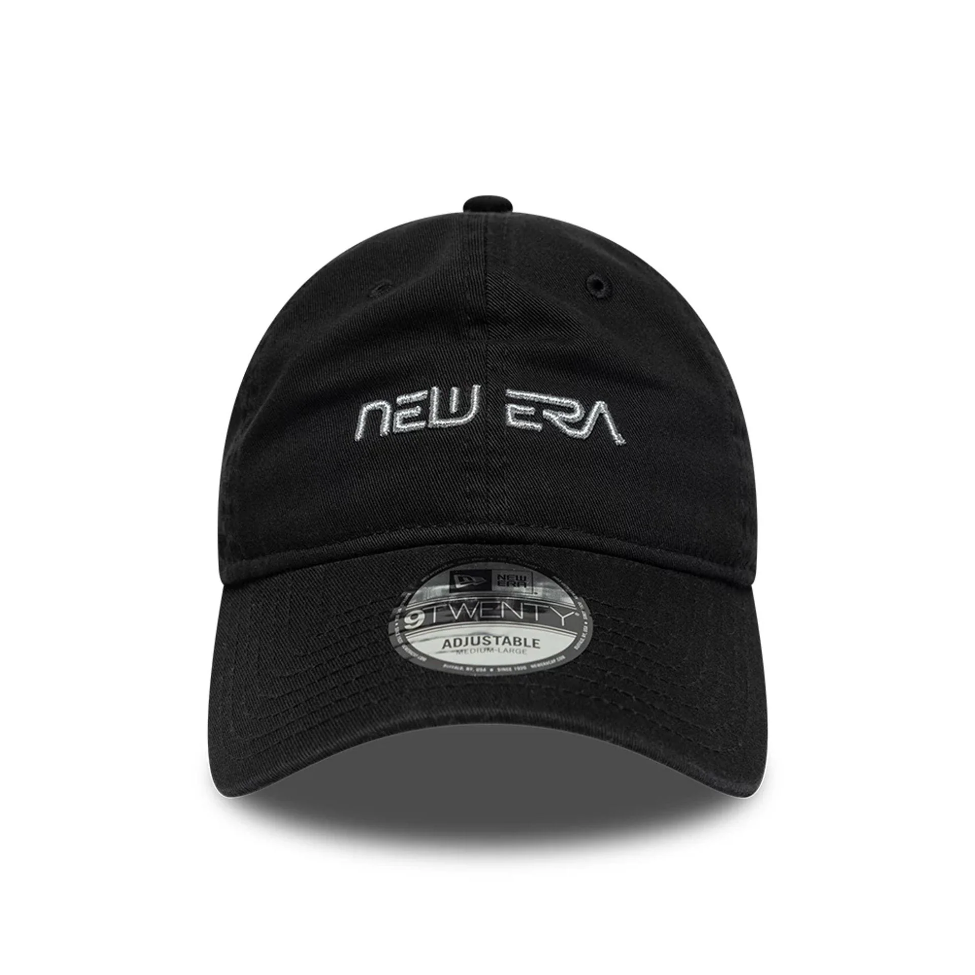Hajime Sorayama X New Era Black 9TWENTY Adjustable Cap - Image 2