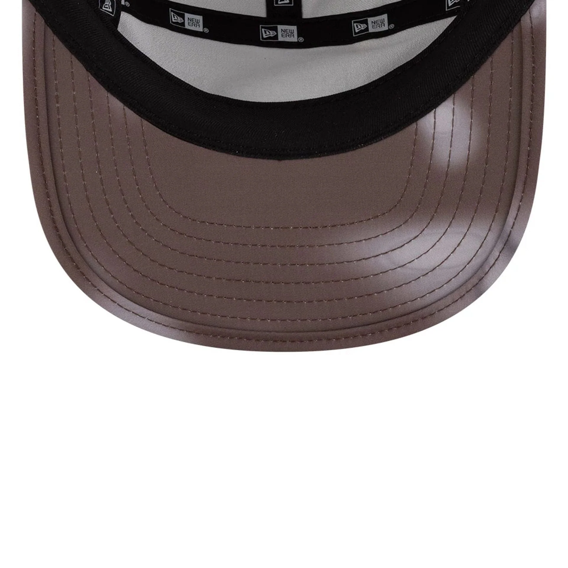 Hermanos Koumori x New Era Dark Brown Camper Cap - Image 6