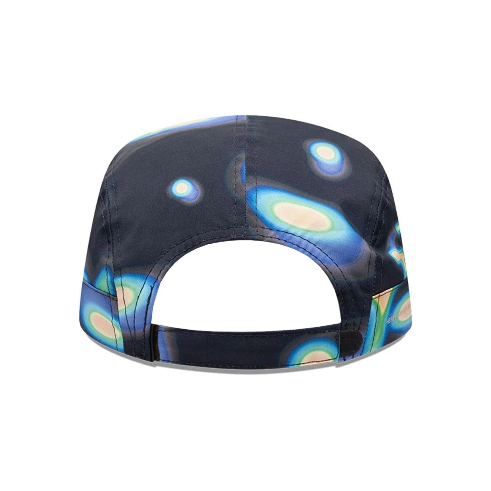 Hermanos Koumori x New Era Navy Camper Cap - Image 5