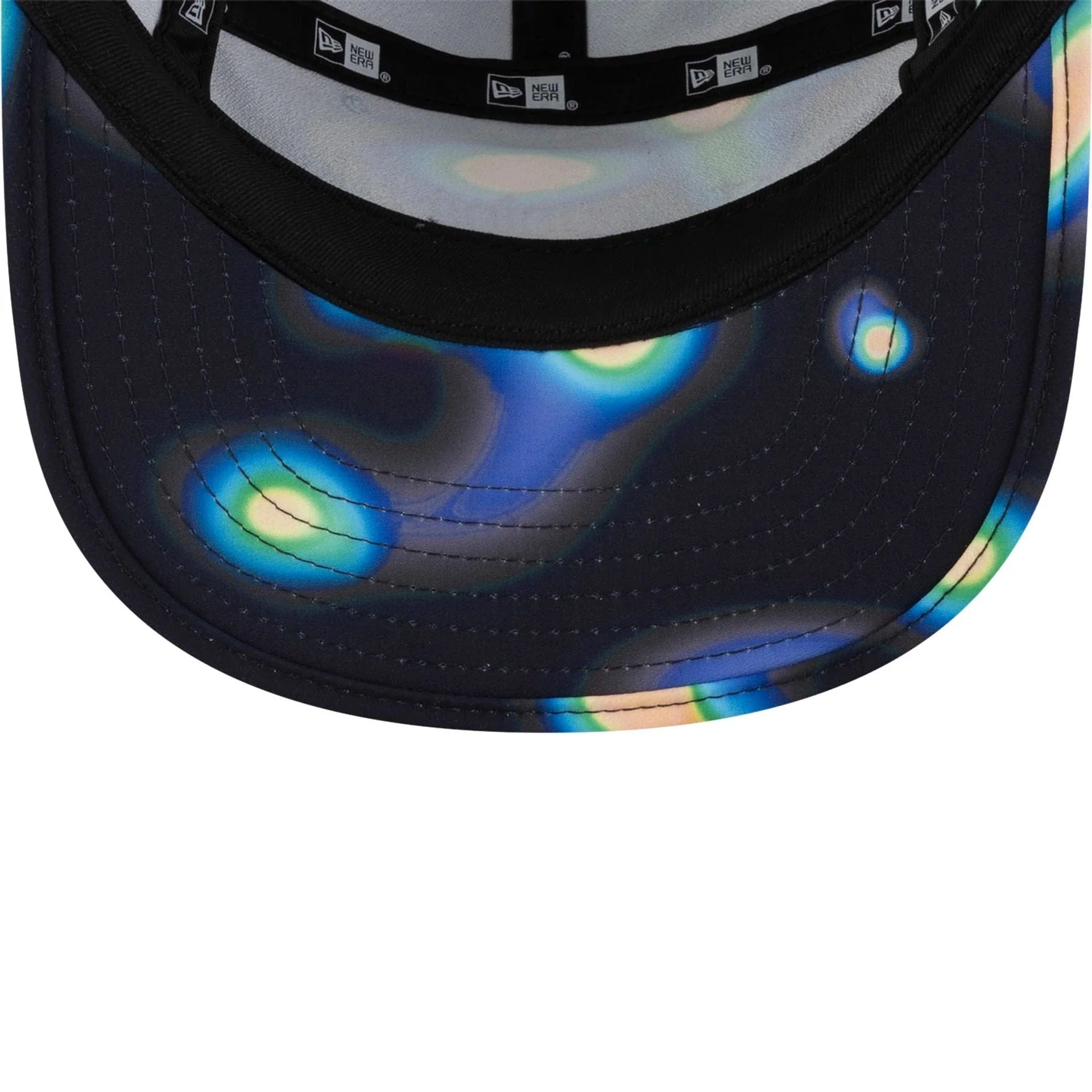 Hermanos Koumori x New Era Navy Camper Cap - Image 6