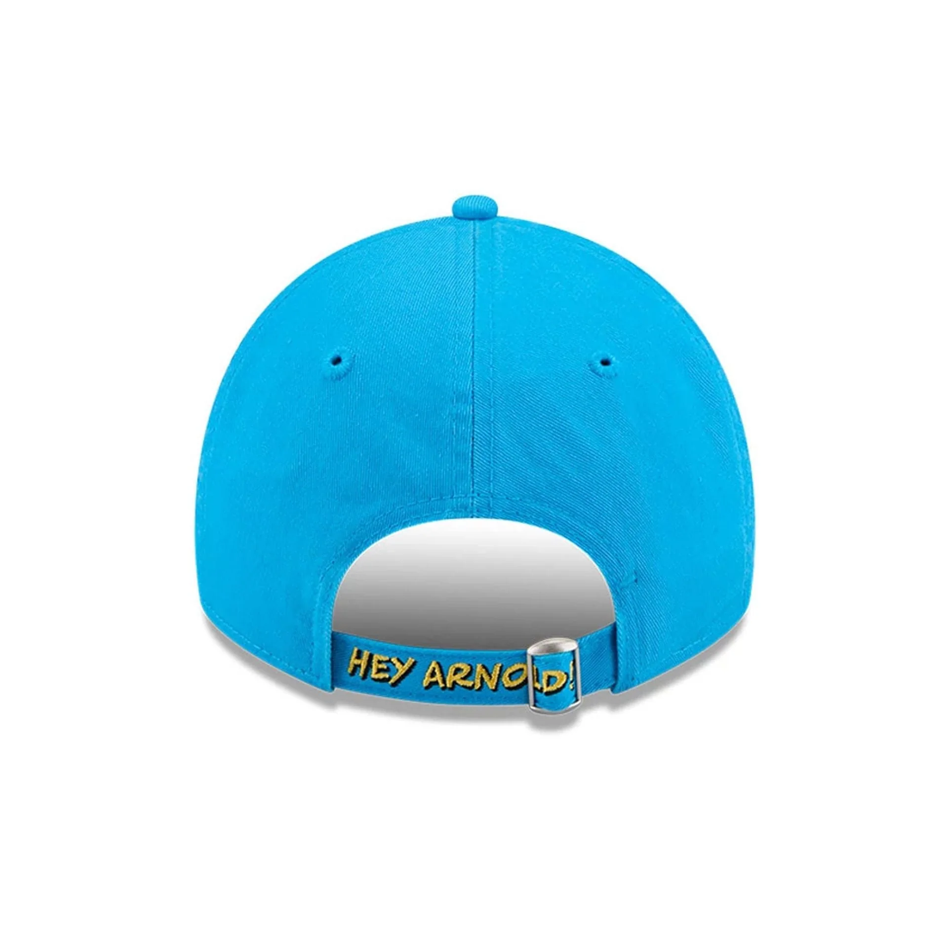 Hey Arnold Heart Blue 9TWENTY Adjustable Cap - Image 2