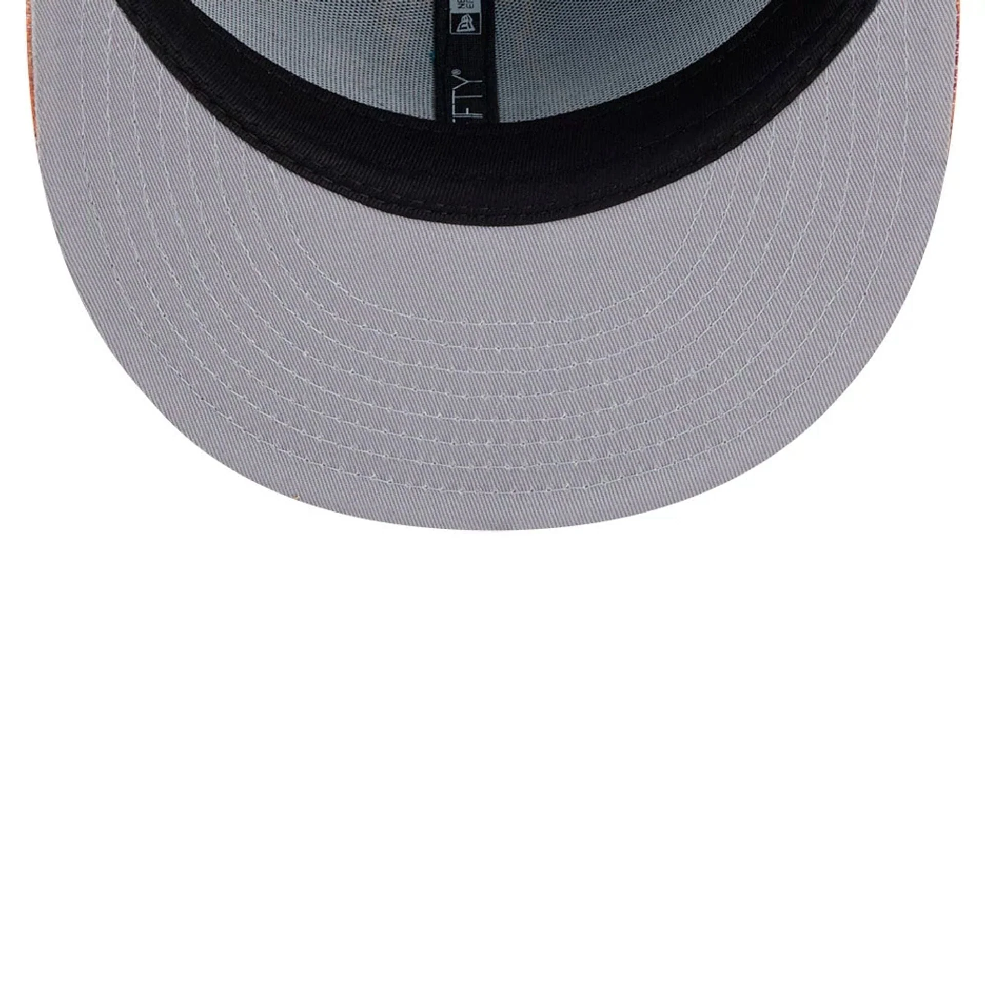 Hey Arnold Letterman Turquoise 59FIFTY Fitted Cap - Image 2