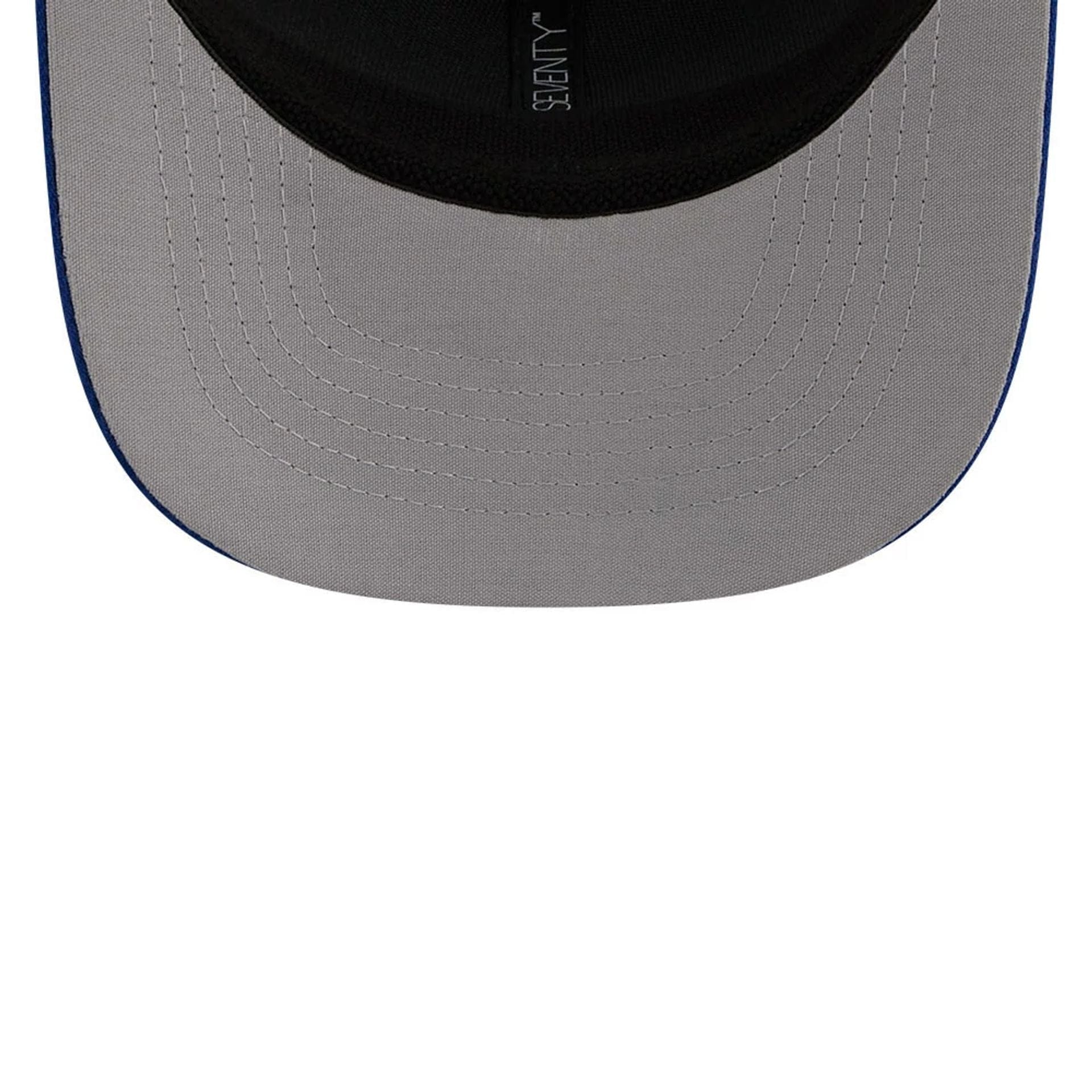 Hillsboro Hops MiLB La Copa 2026 Blue 9SEVENTY Stretch Snap Adjustable Cap - Image 2
