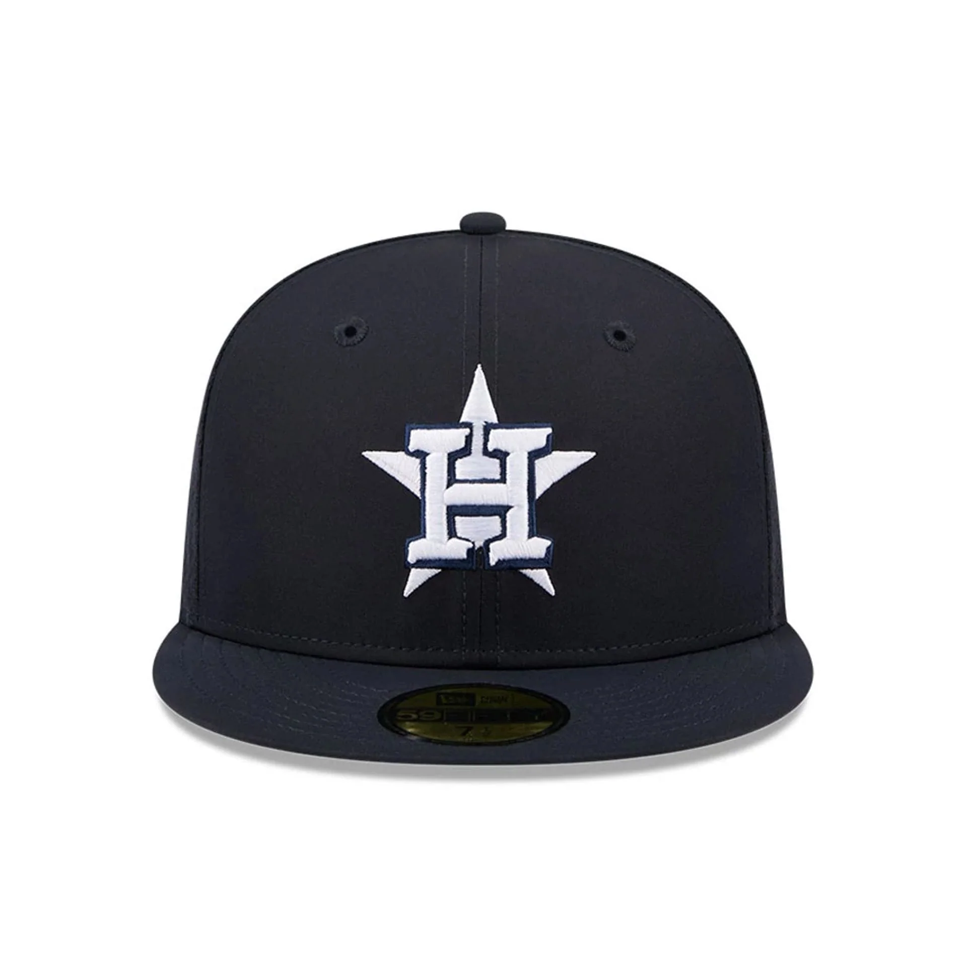 Houston Astros MLB Batting Practice 2026 Navy 59FIFTY Fitted Cap - Image 2