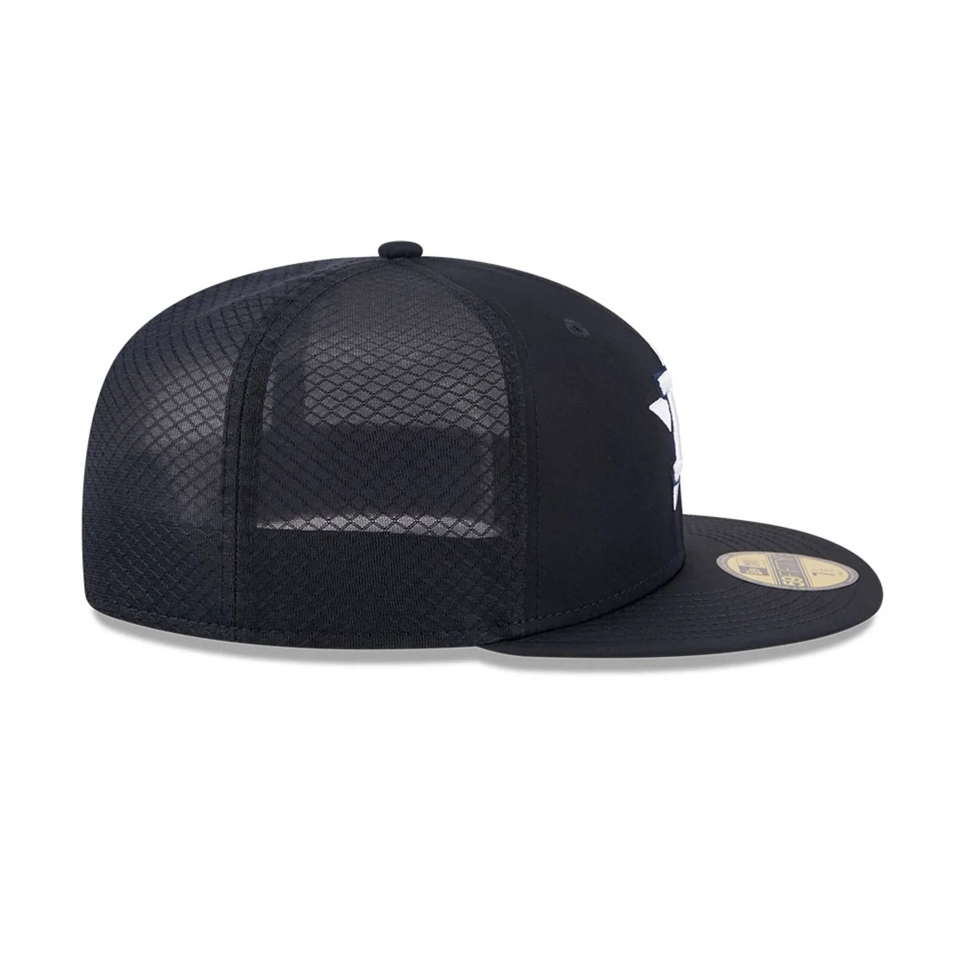 Houston Astros MLB Batting Practice 2026 Navy 59FIFTY Fitted Cap - Image 6