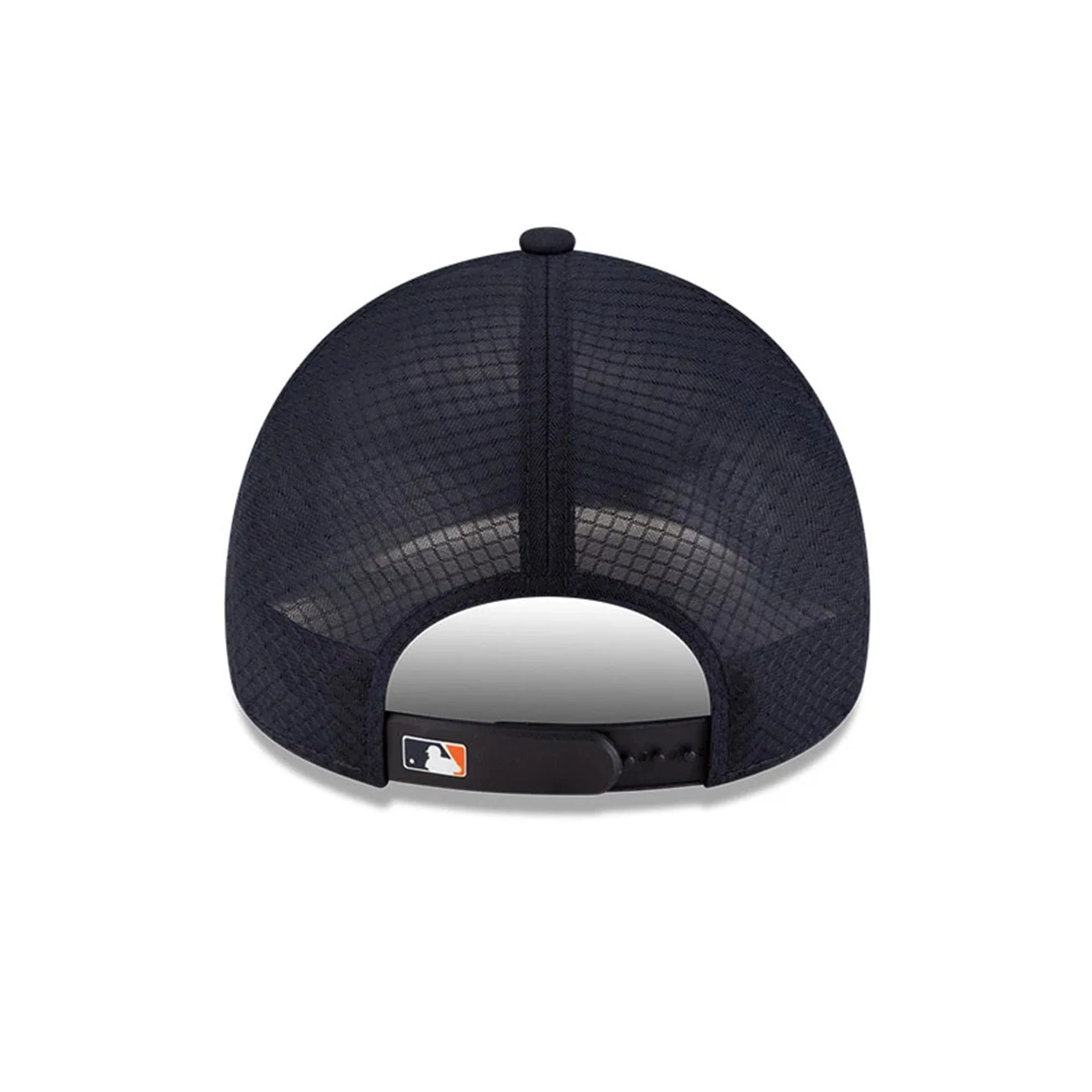 Houston Astros MLB Batting Practice 2026 Navy 9FORTY Apex Adjustable Cap - Image 4